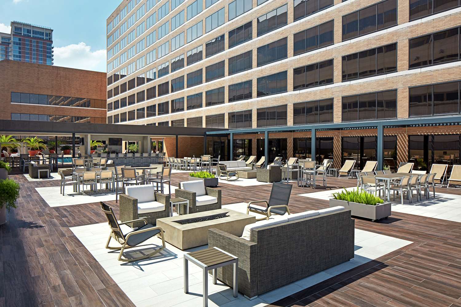 Hilton Houston Plaza/Medical Center 2