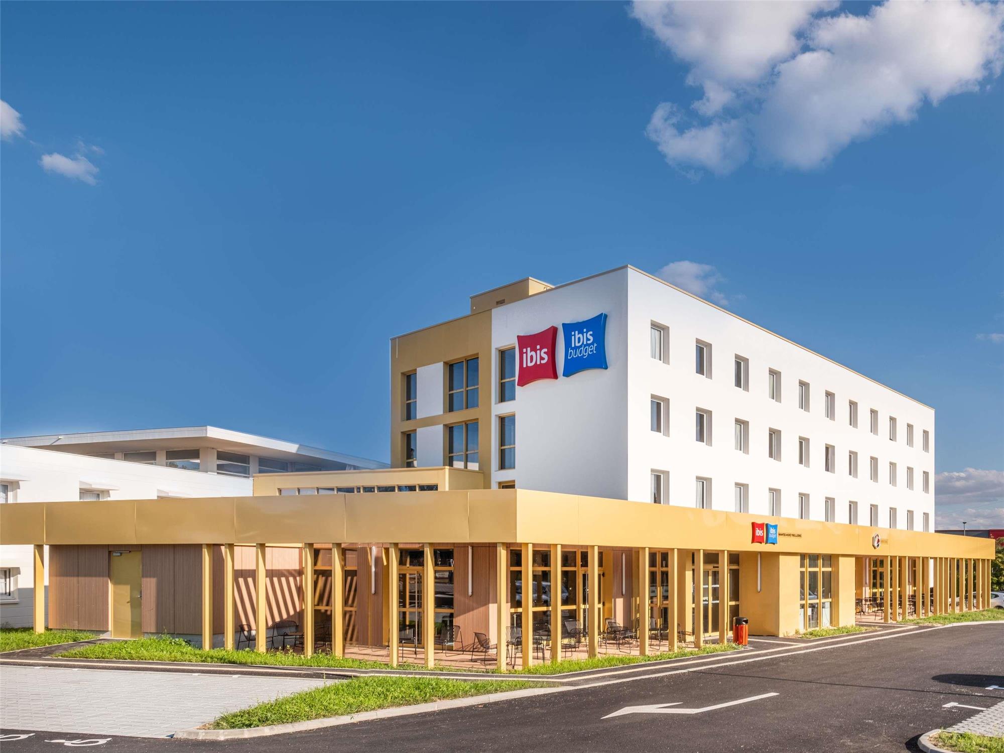 ibis Nantes Treillières 2