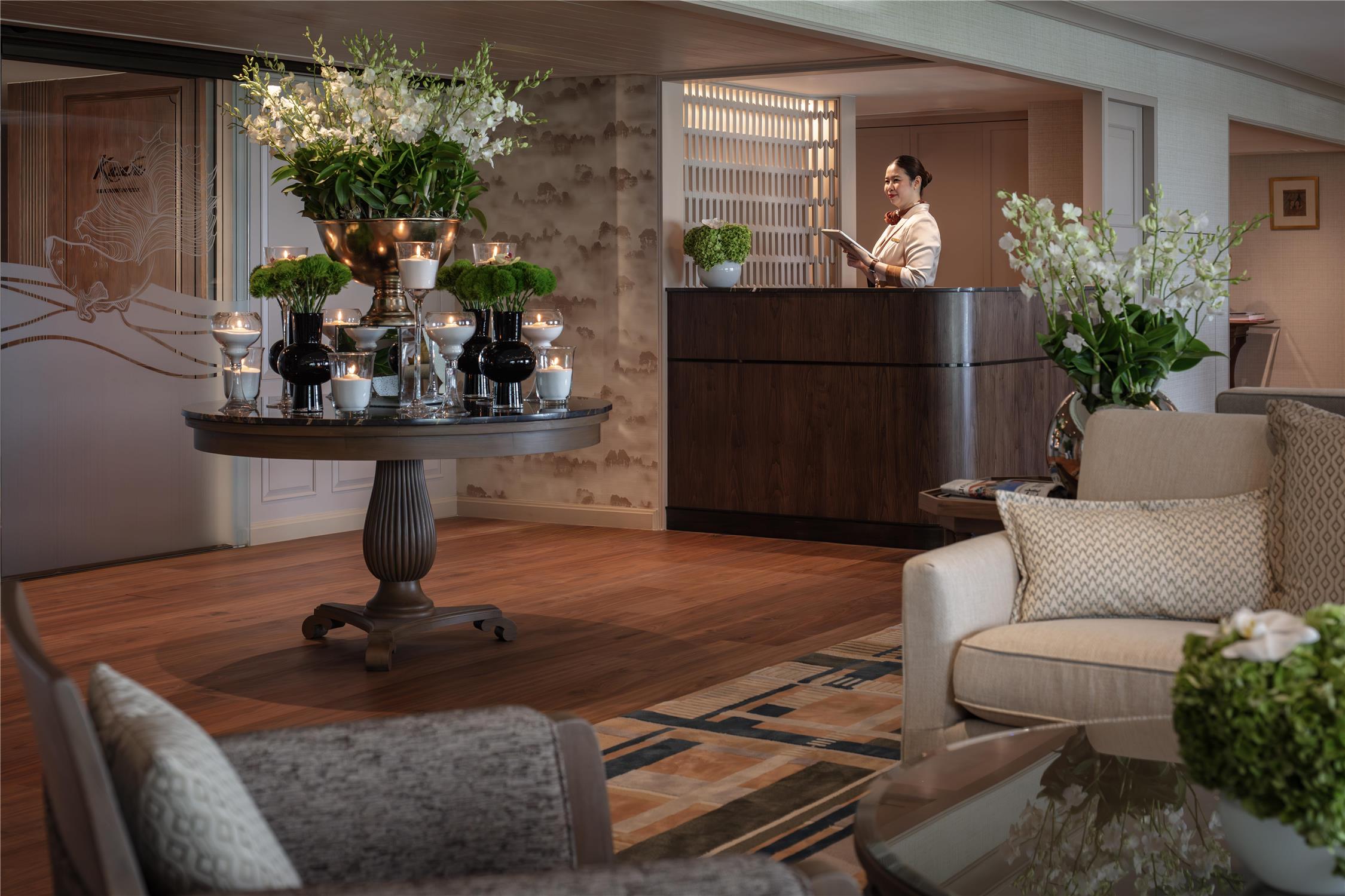 Anantara Siam Bangkok Hotel 2