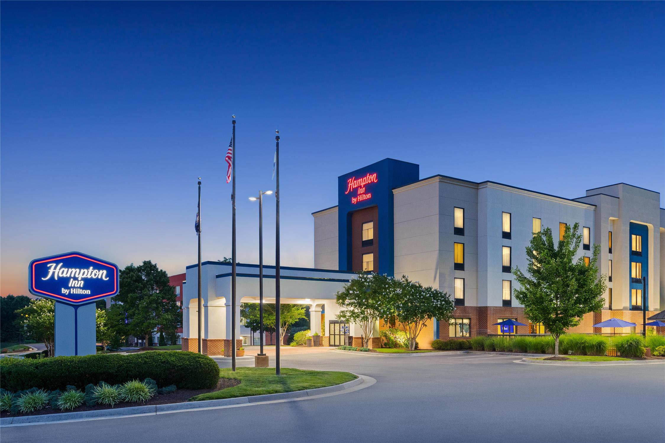 Hampton Inn Farmville 2