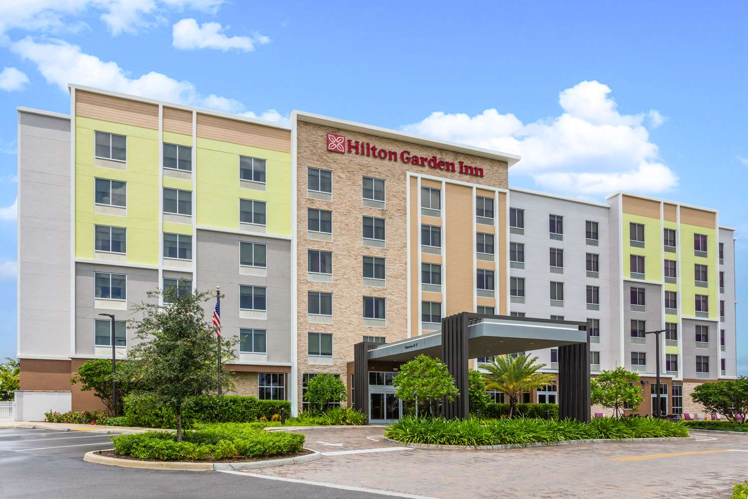 Hilton Garden Inn Homestead 1
