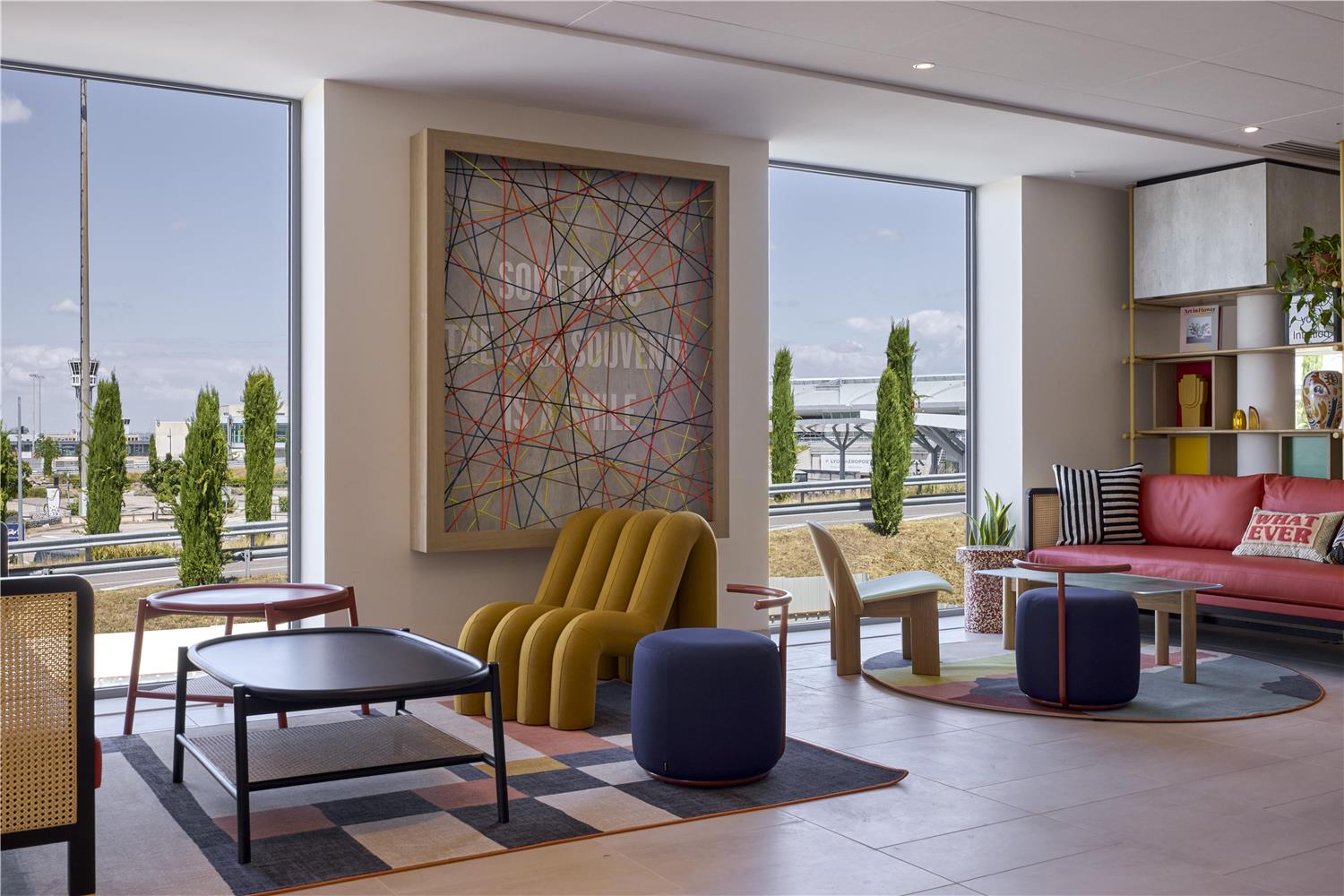 Hampton By Hilton Lyon Airport 2
