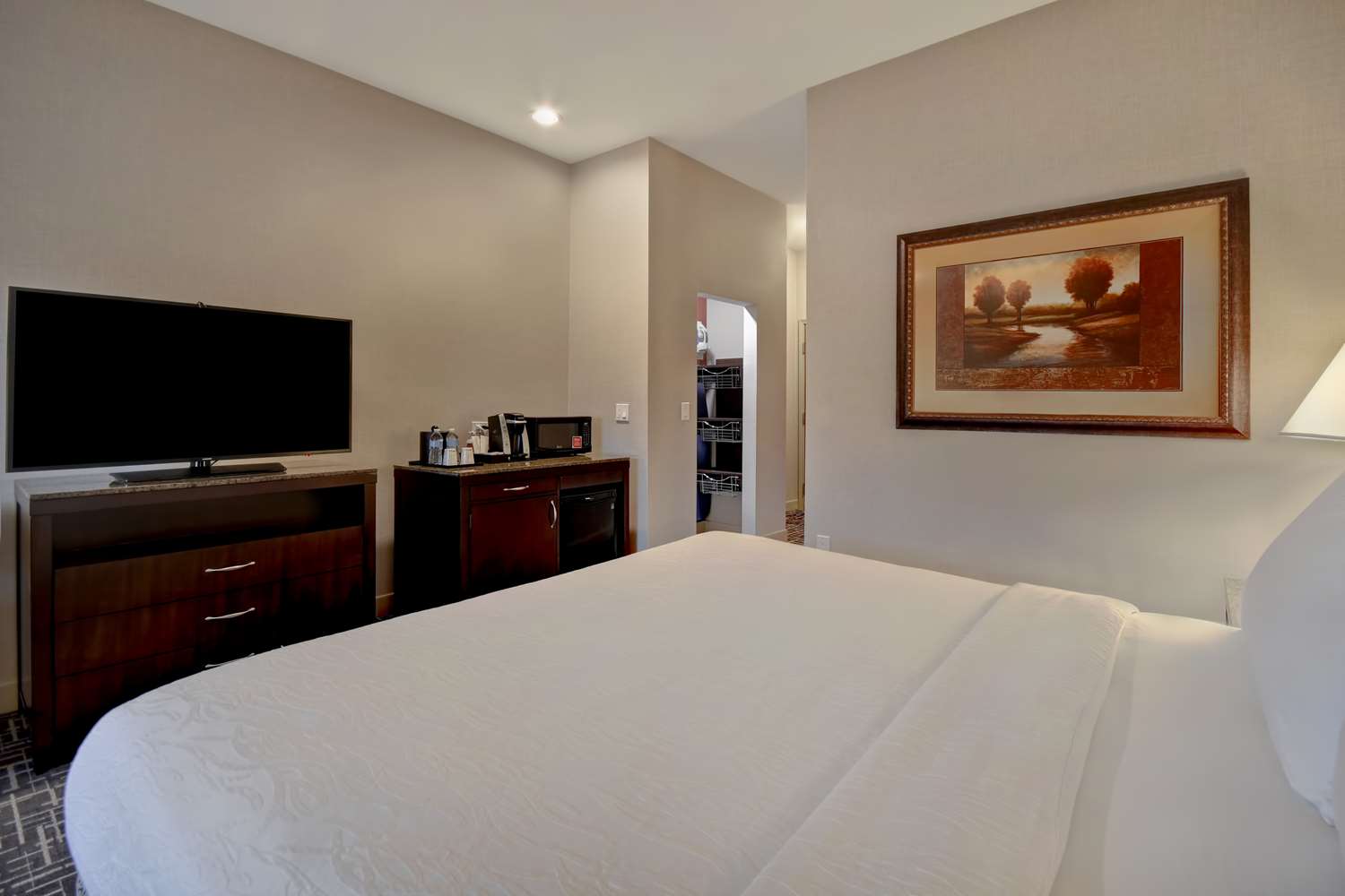 Habitación doble, deluxe, accesible
