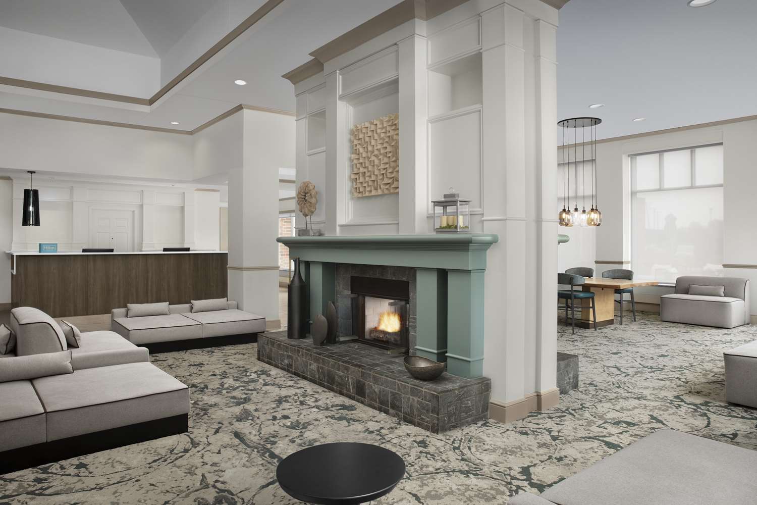 Hilton Garden Inn Hoffman Estates 1