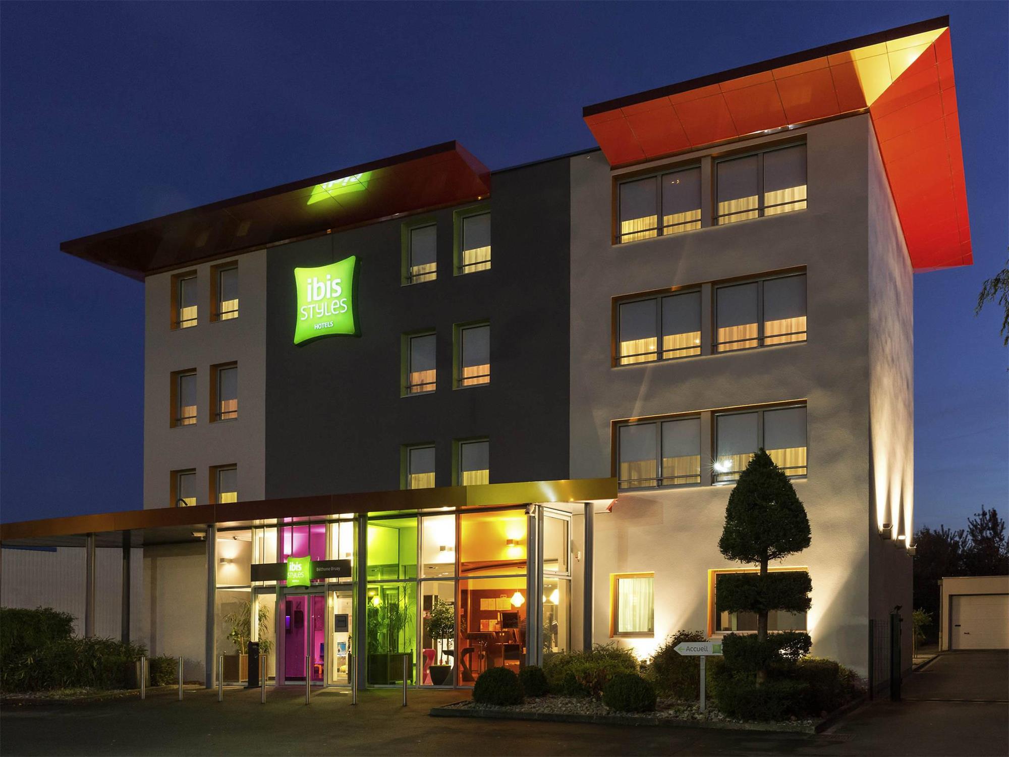 ibis Styles Bethune Bruay la Buissière 2