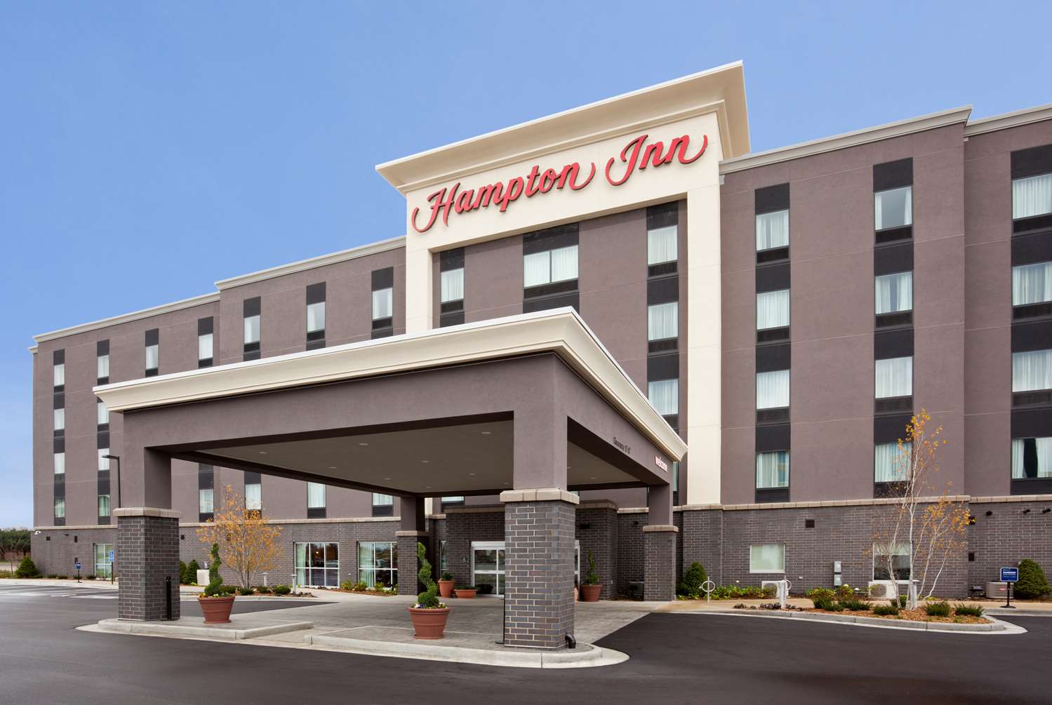 Hampton Inn Minneapolis Bloomington West 1