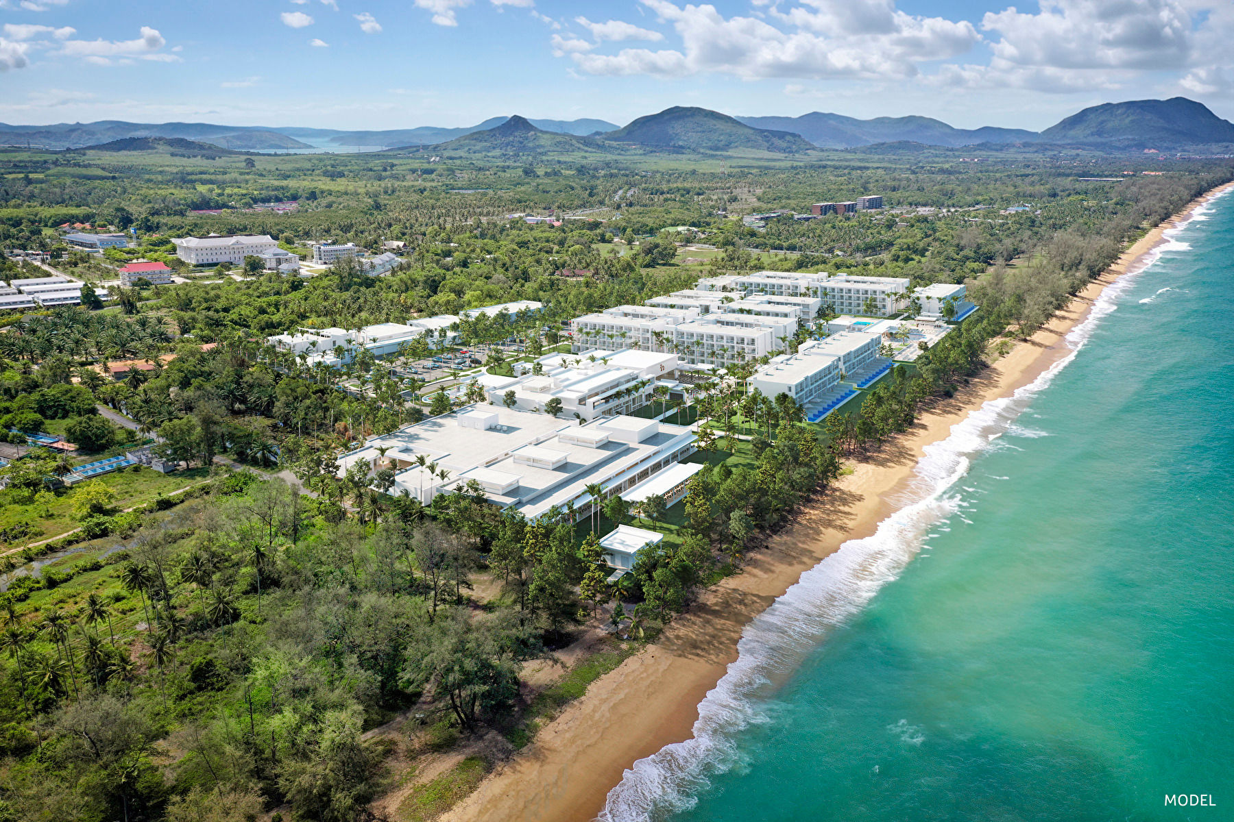 Hotel Riu Palace Phuket - All Inclusive 1