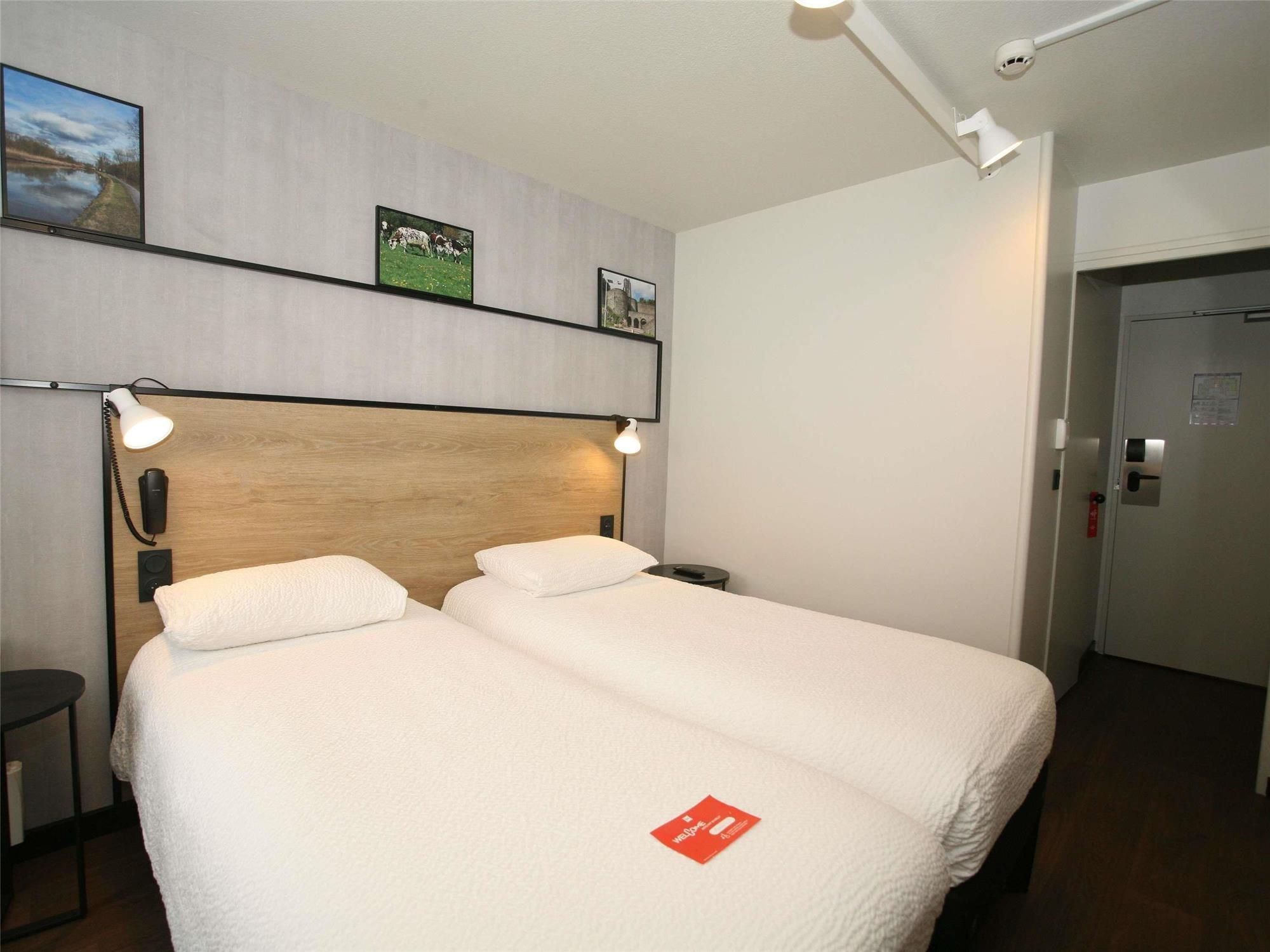 Habitación 2 camas