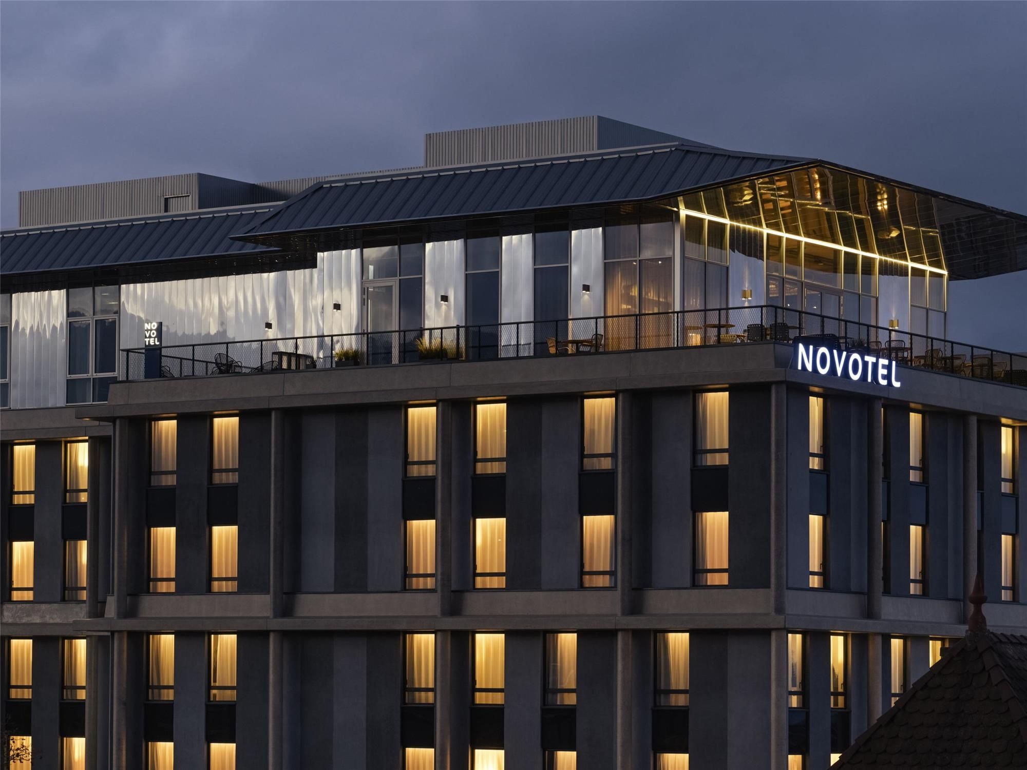 Novotel Annemasse Centre - Porte de Genève 1