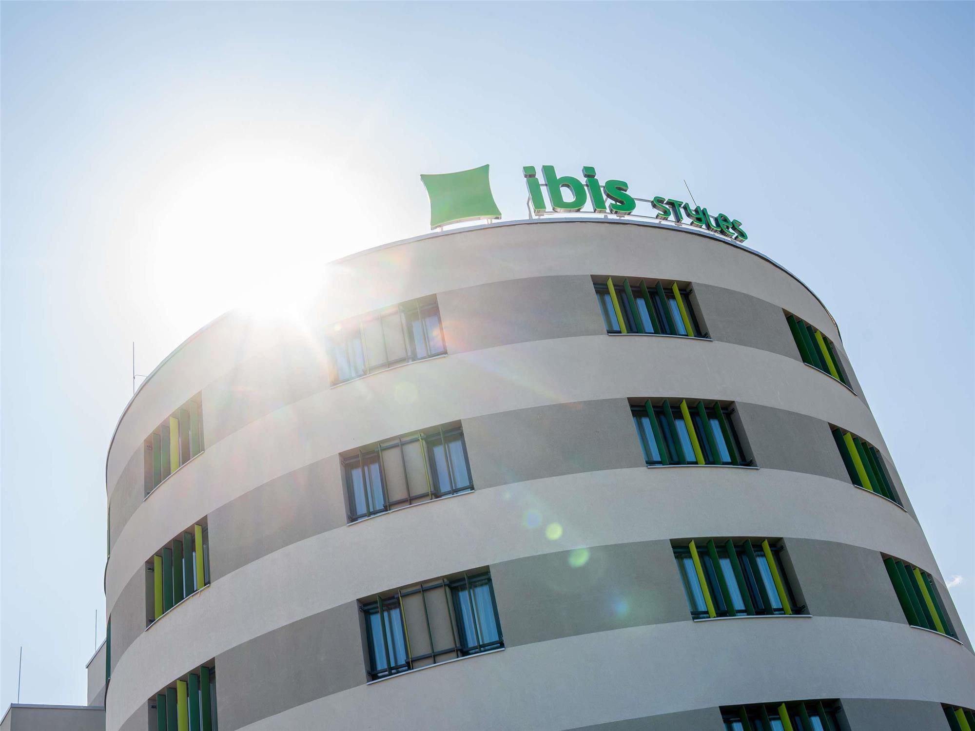 ibis Styles Debrecen Airport 2