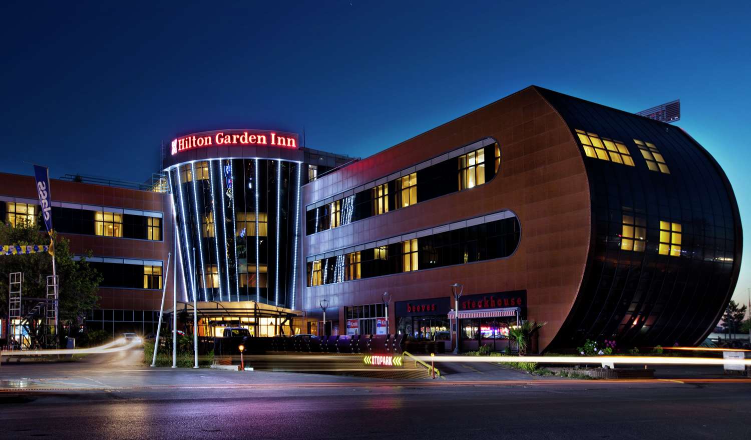 Hilton Garden Inn Kocaeli Sekerpinar 1