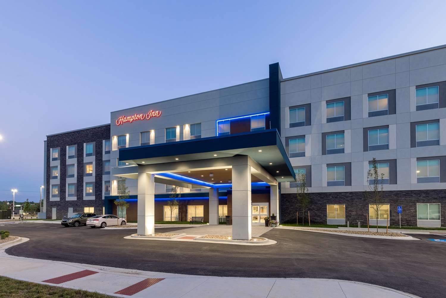 Hampton Inn Kansas City Southeast, Mo 2