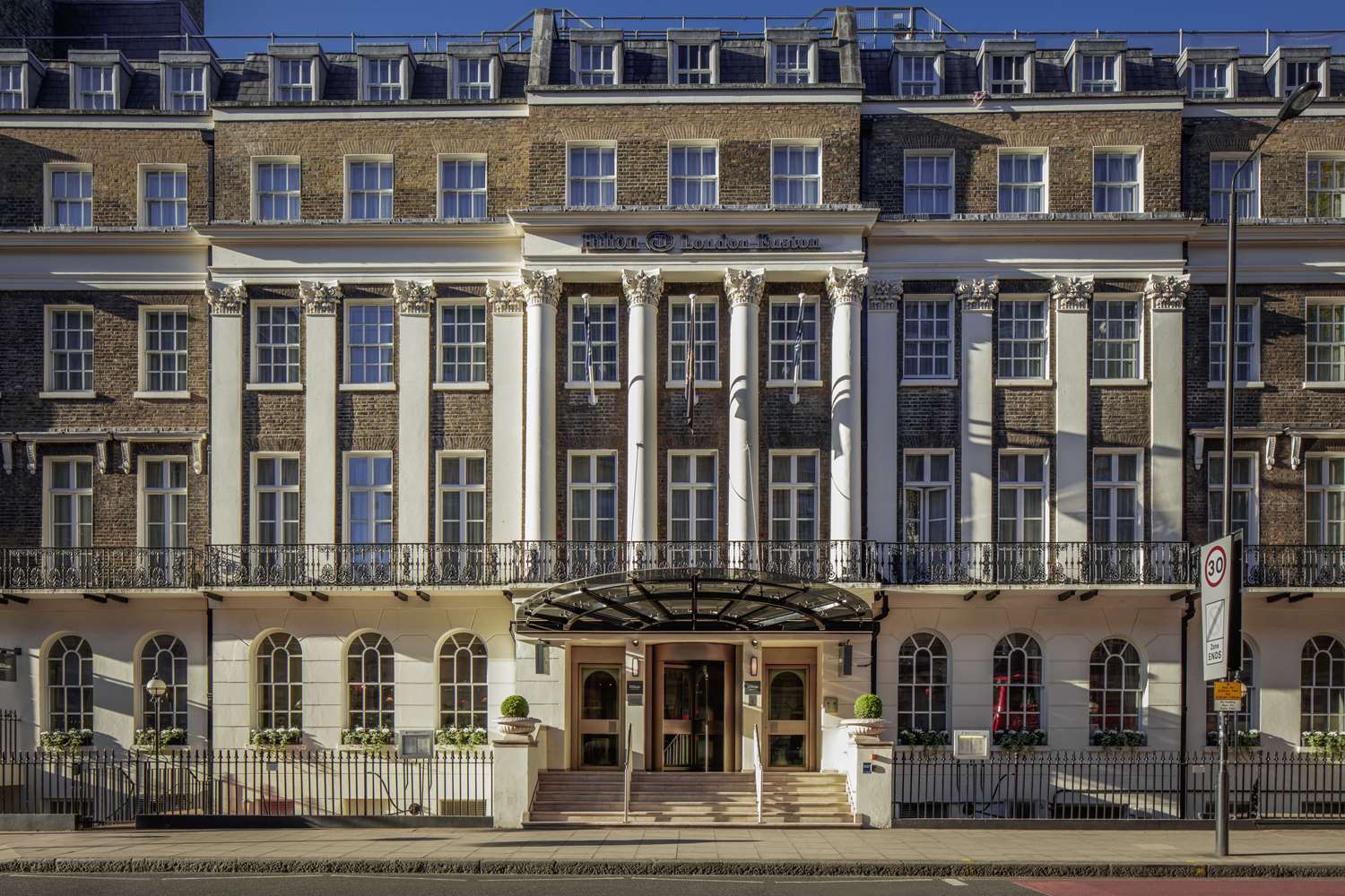 Hilton London Euston 1