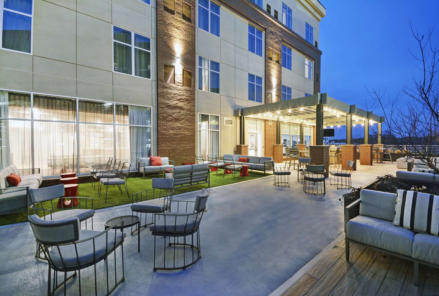 Homewood Suites by Hilton Athens Downtown University Area 1