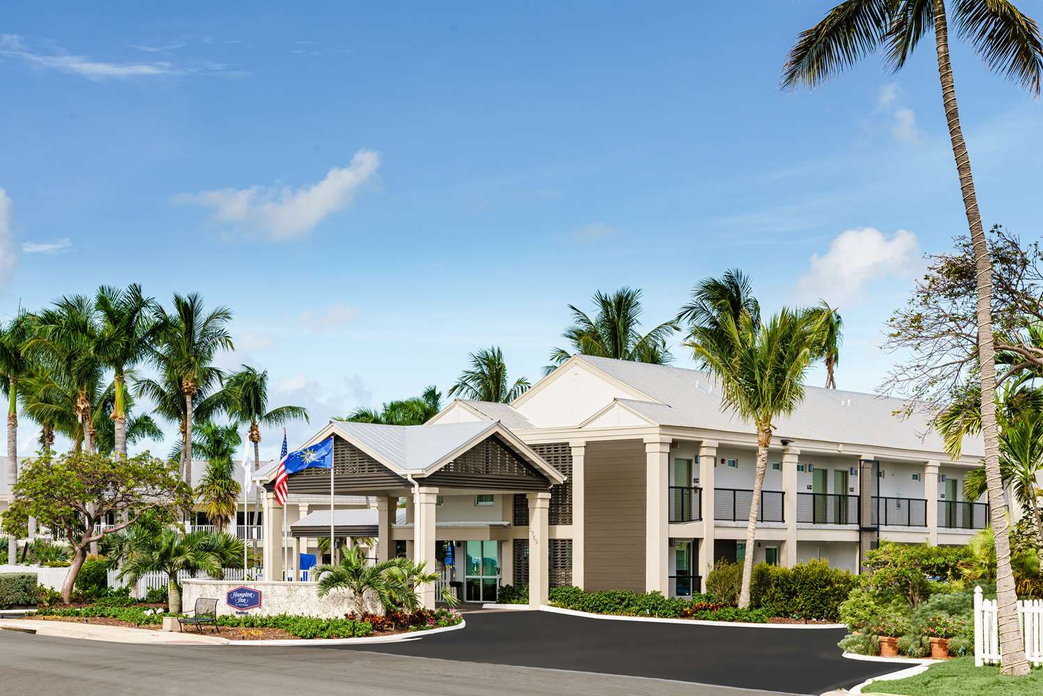 Hampton Inn Key West FL 2