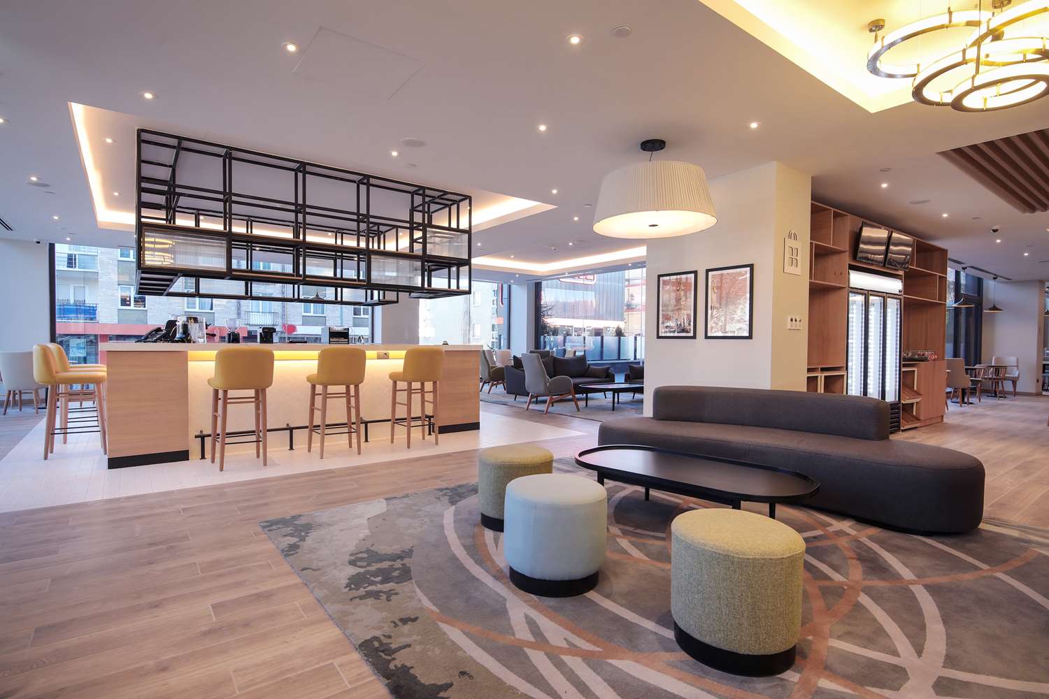 Hilton Garden Inn Ankara Cankaya 2