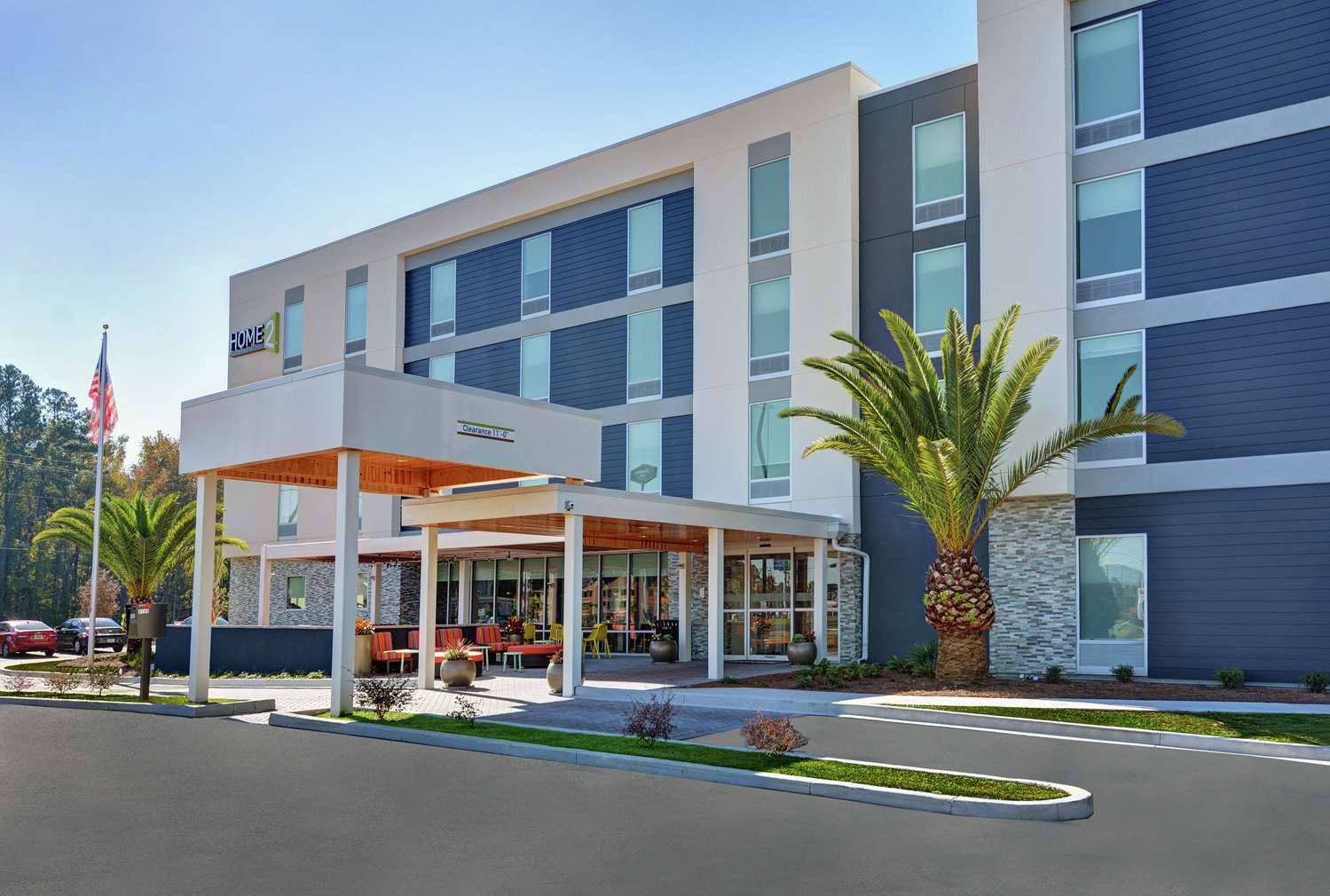 Home2 Suites By Hilton Richmond Hill Savannah I-95 1
