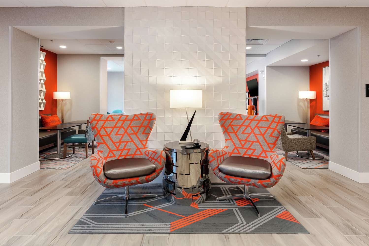 Hampton Inn Acworth 1