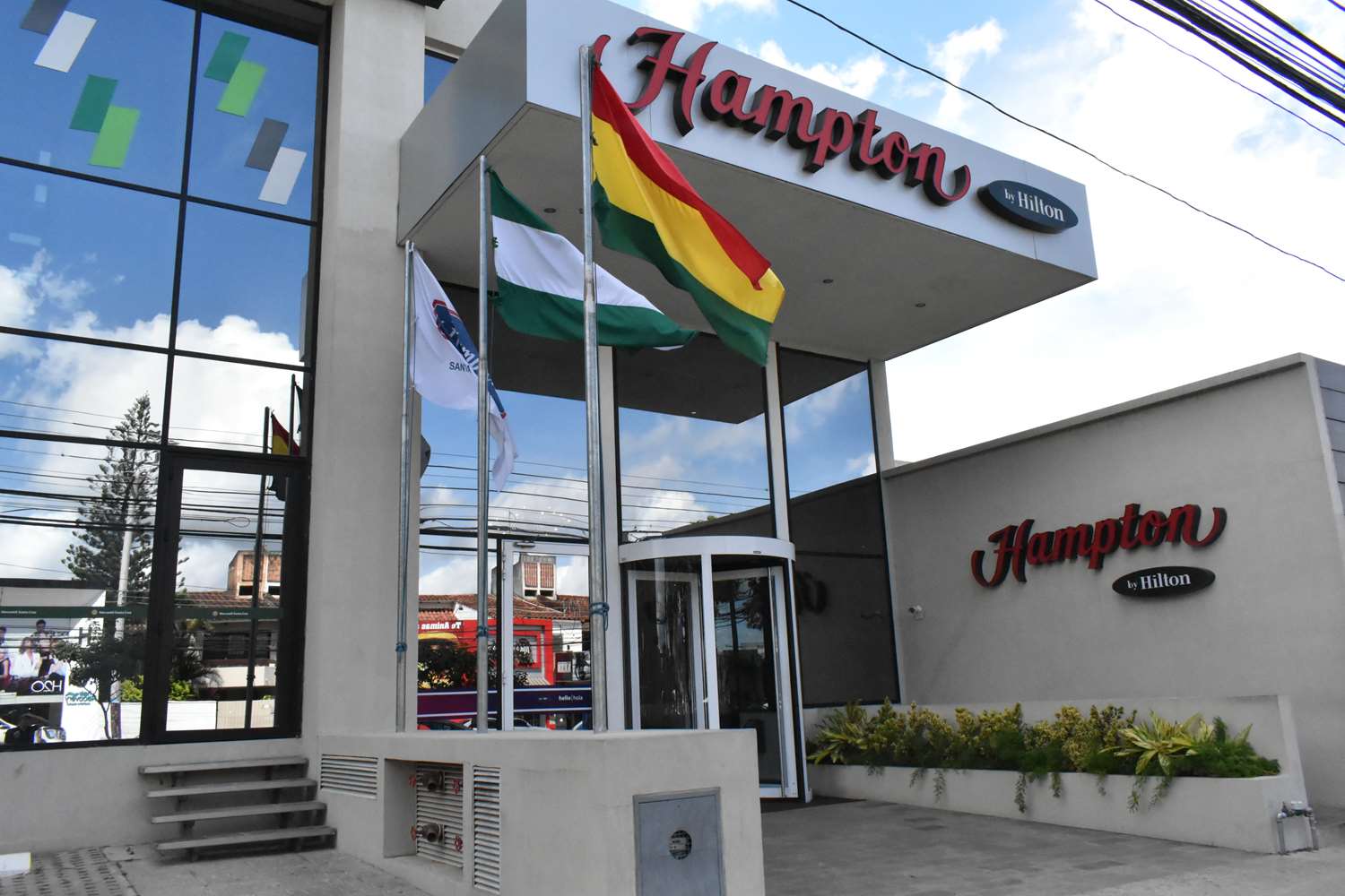 Hampton by Hilton Santa Cruz 1