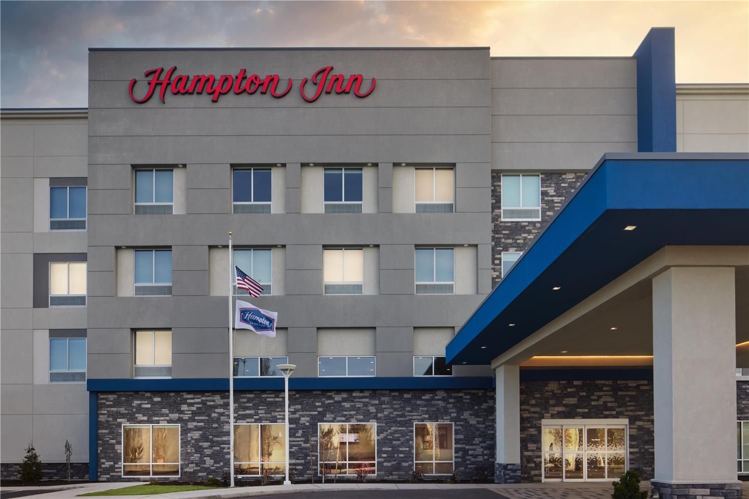 Hampton Inn Redmond Bend Airport 1