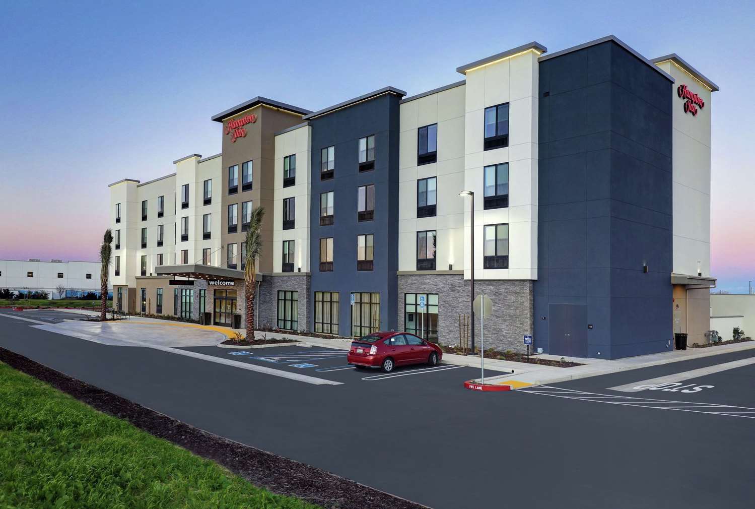 Hampton Inn Patterson, Ca 1