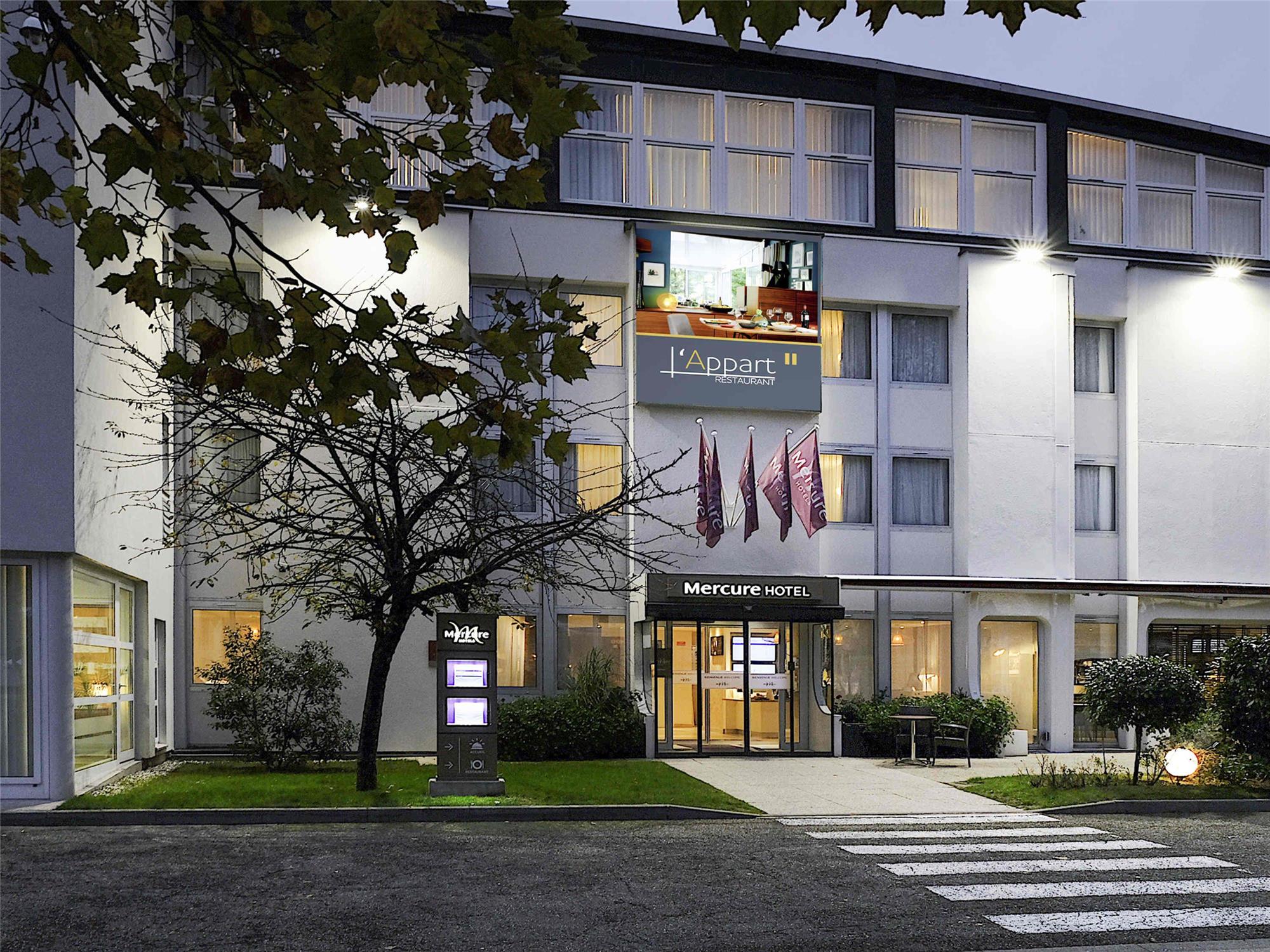 Mercure Hotel Forbach Centre de Loisirs 2