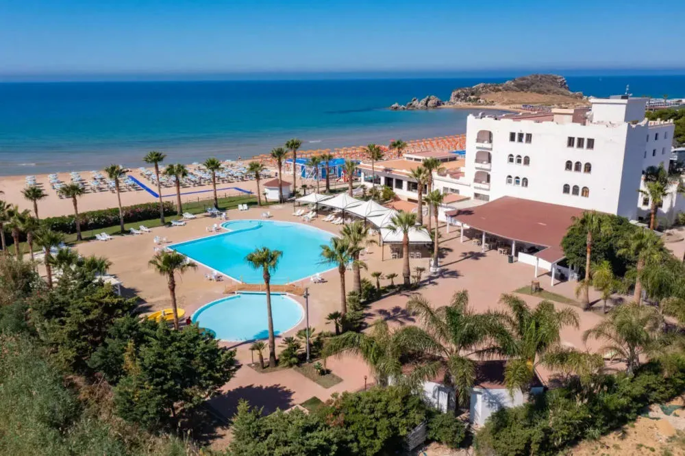 Hotel Baia D'oro 2