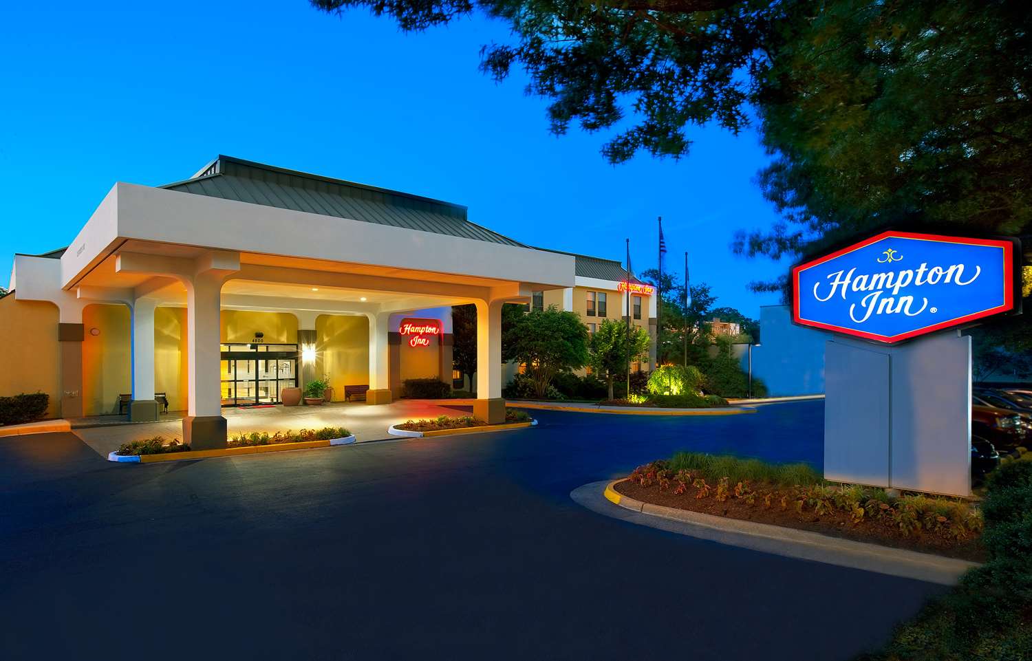 Hampton Inn Alexandria/Pentagon South 1