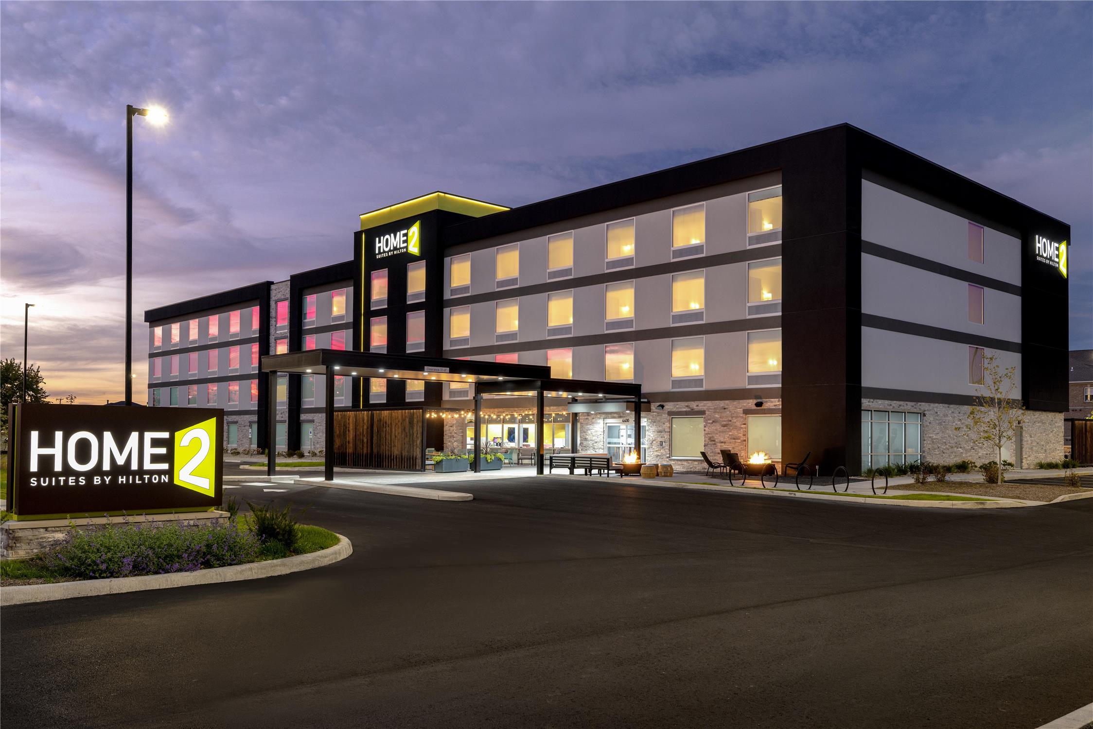 Home2 Suites By Hilton Muncie 2