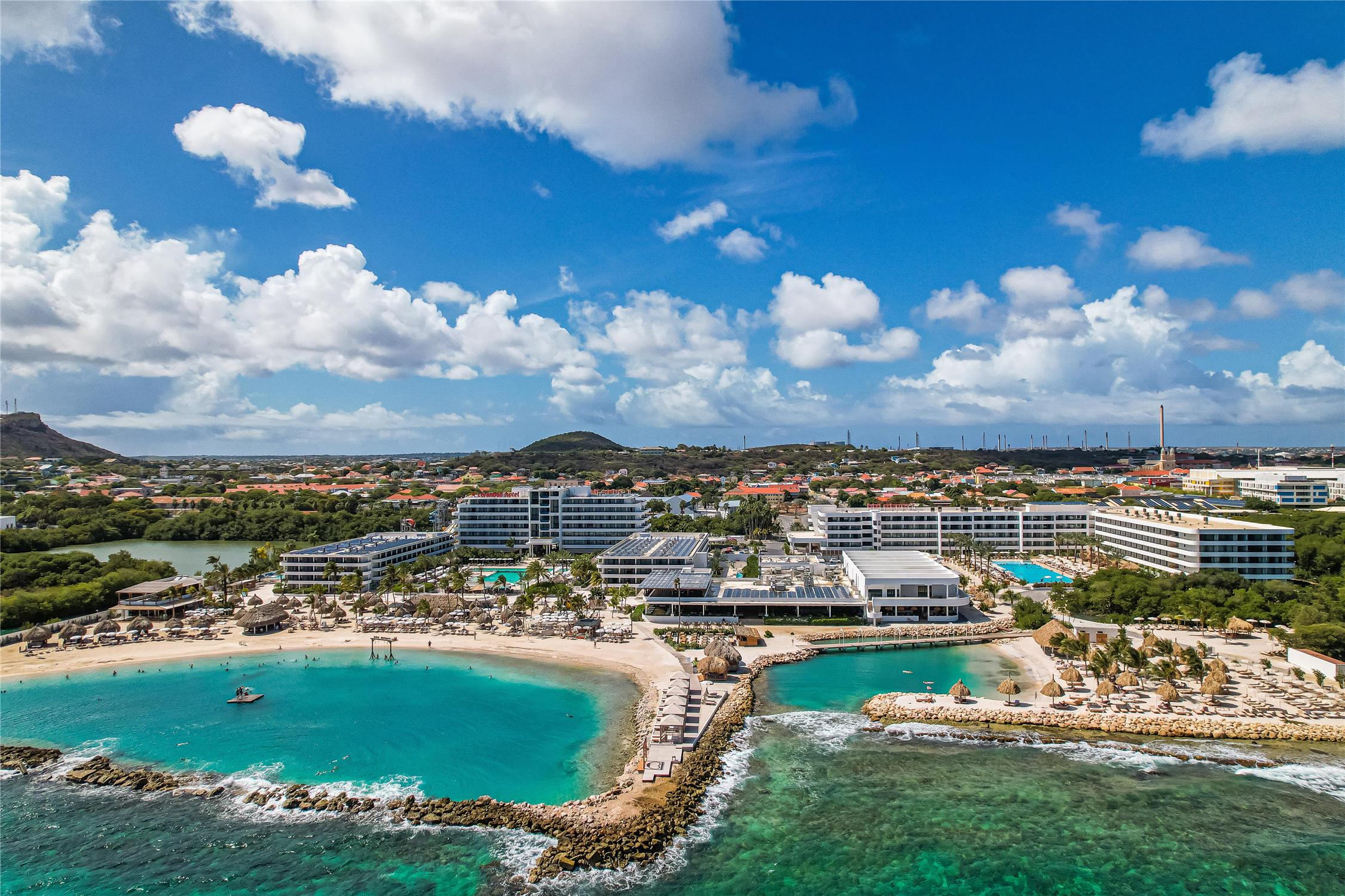 The Rif At Mangrove Beach Corendon Curacao All-Inclusive, Curio by Hilton 1