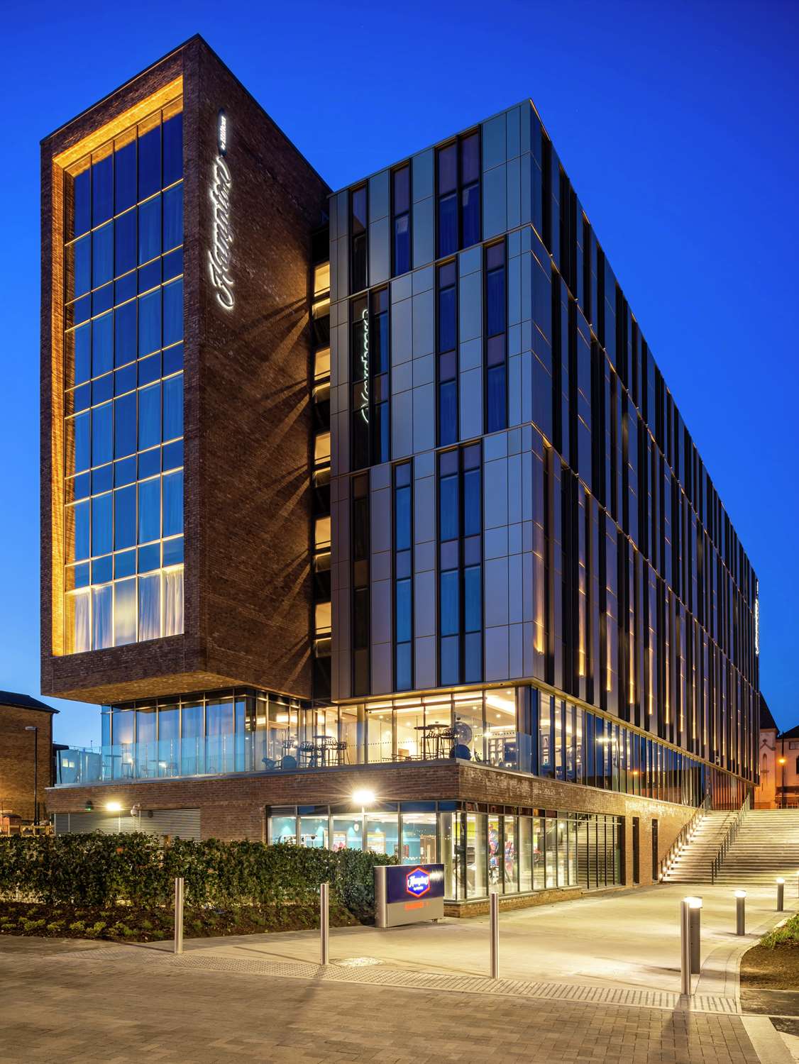 Hampton By Hilton Stockton On Tees 2