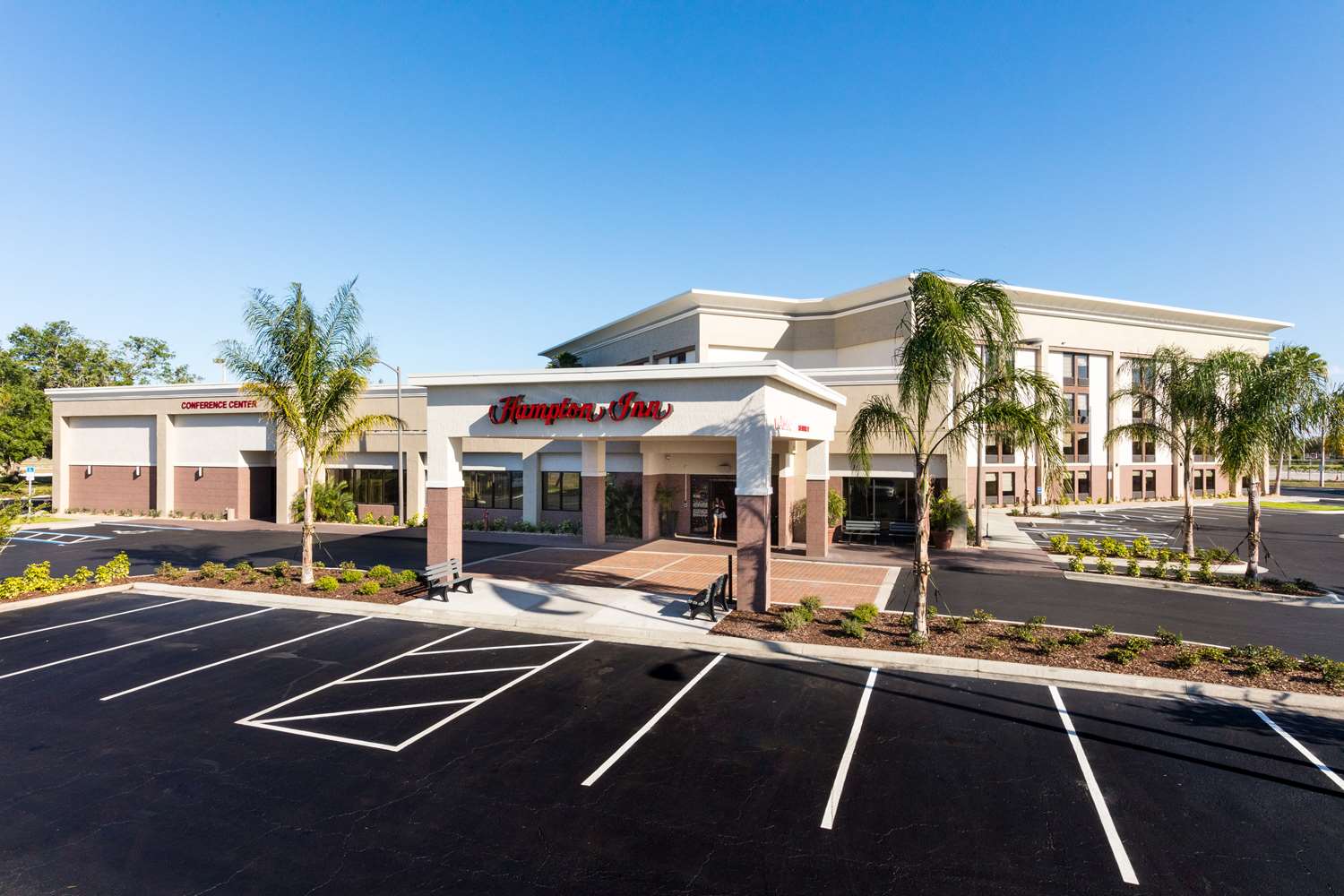 Hampton Inn Daytona Speedway-Airport 1