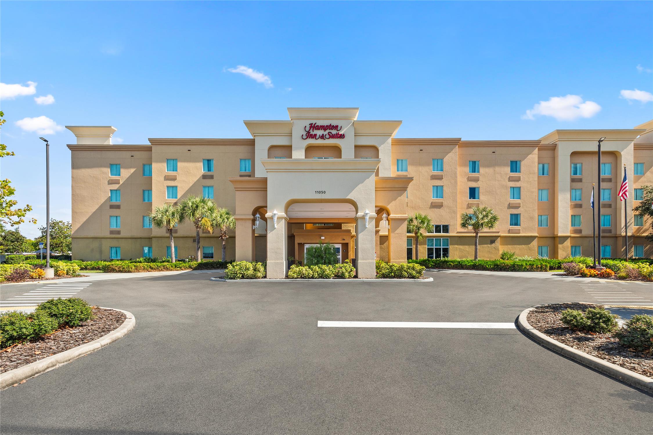 Hampton Inn & Suites Port Richey 1
