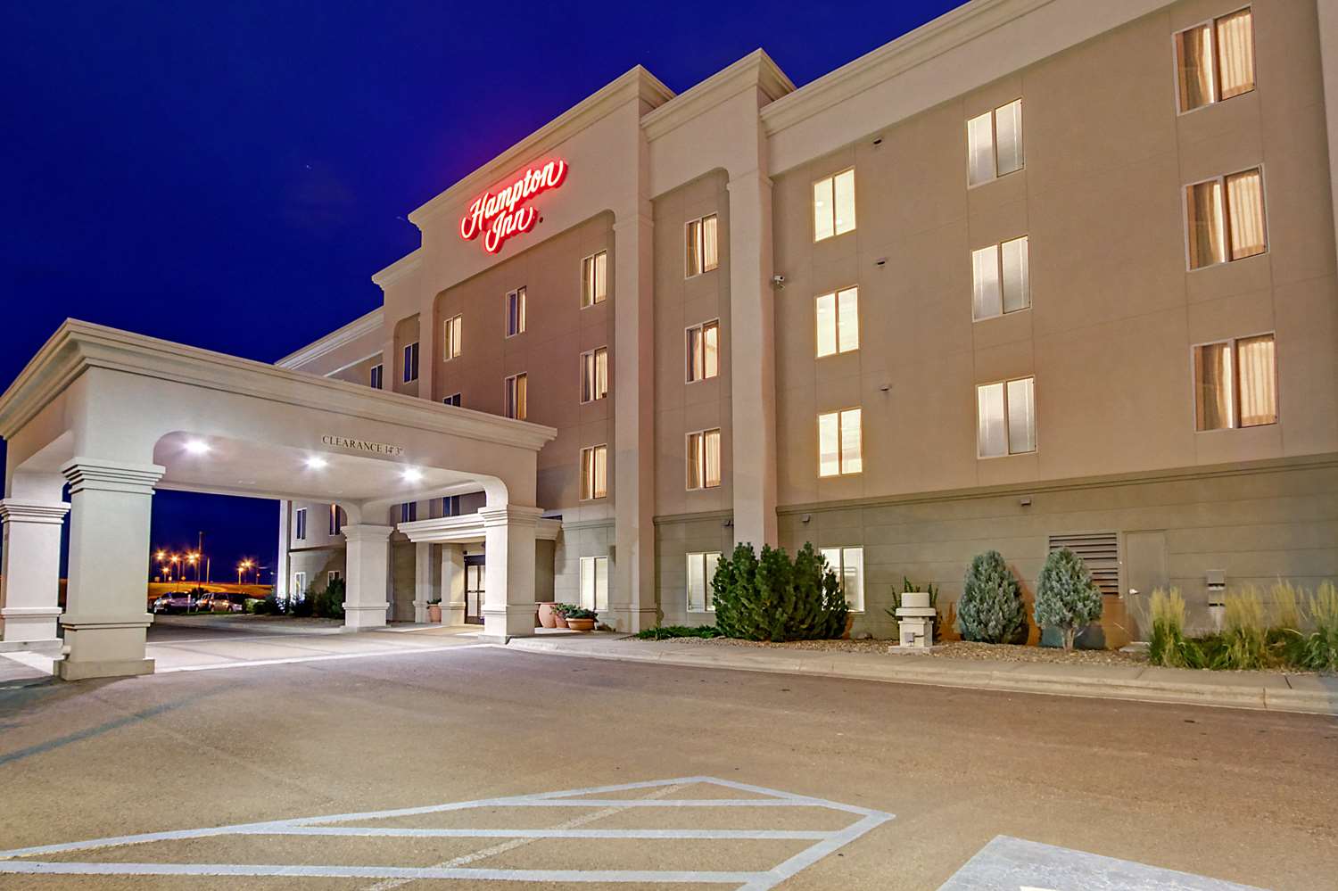 Hampton Inn Great Falls 2