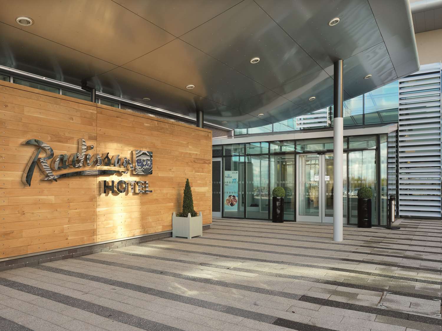 Radisson Blu Hotel, East Midlands Airport 2