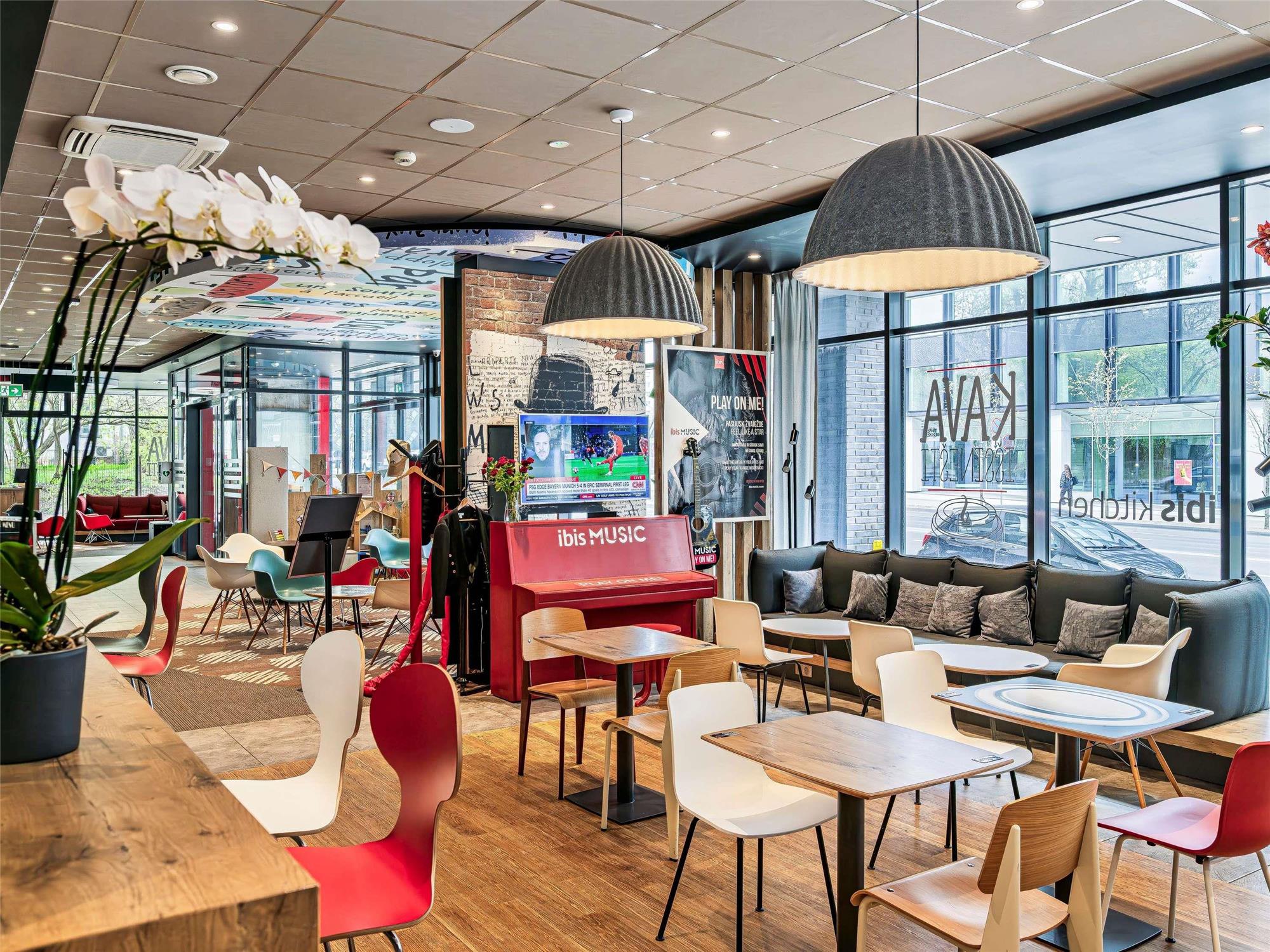 ibis Vilnius Centre 1