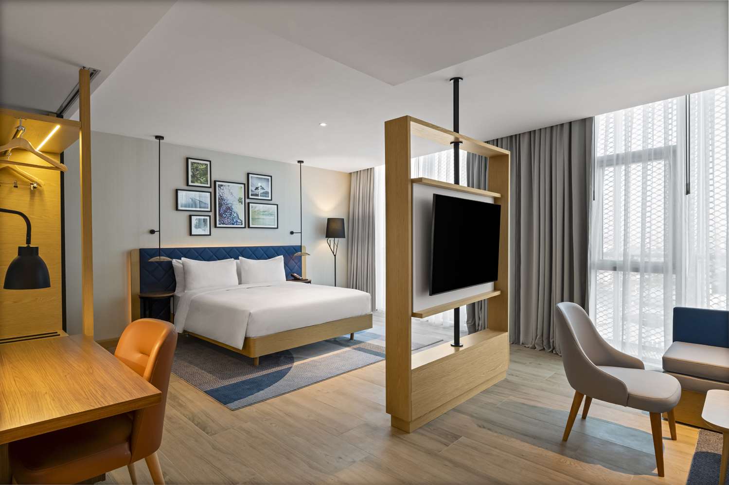 Deluxe Zimmer