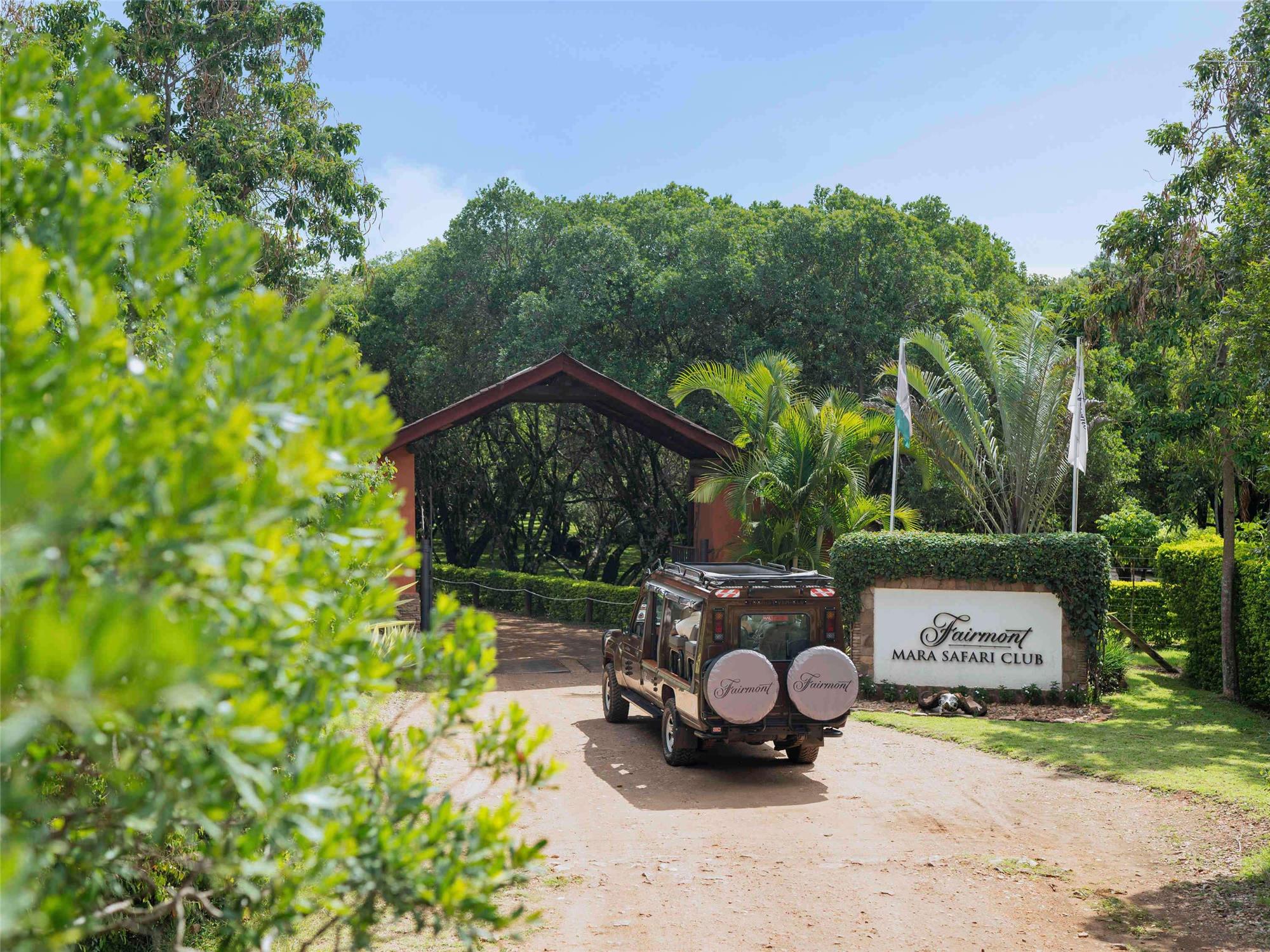 Fairmont Mara Safari Club 1
