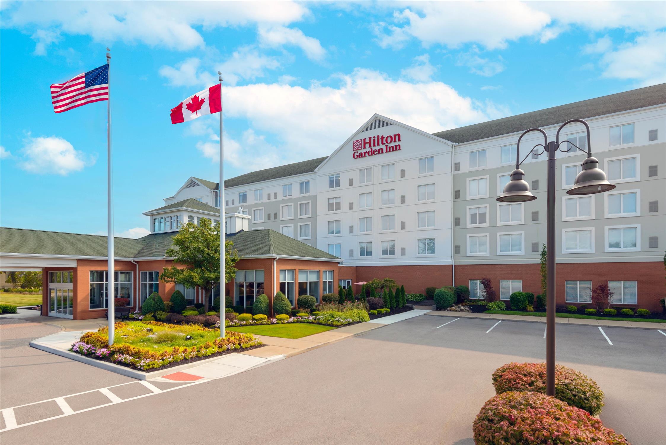 Hilton Garden Inn Buffalo Airport 1