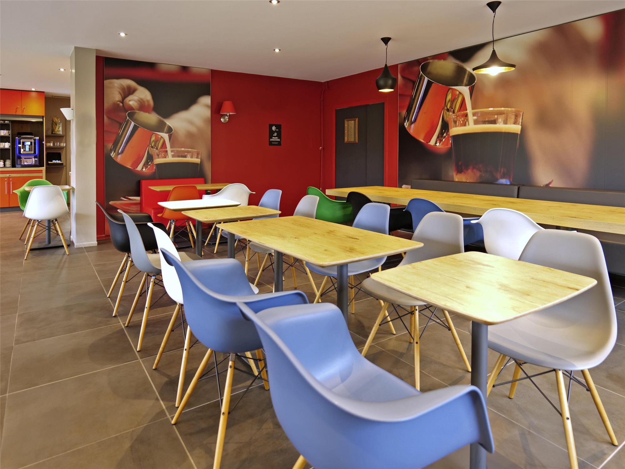 Paris - Moulins - ibis Moulins - Moulins