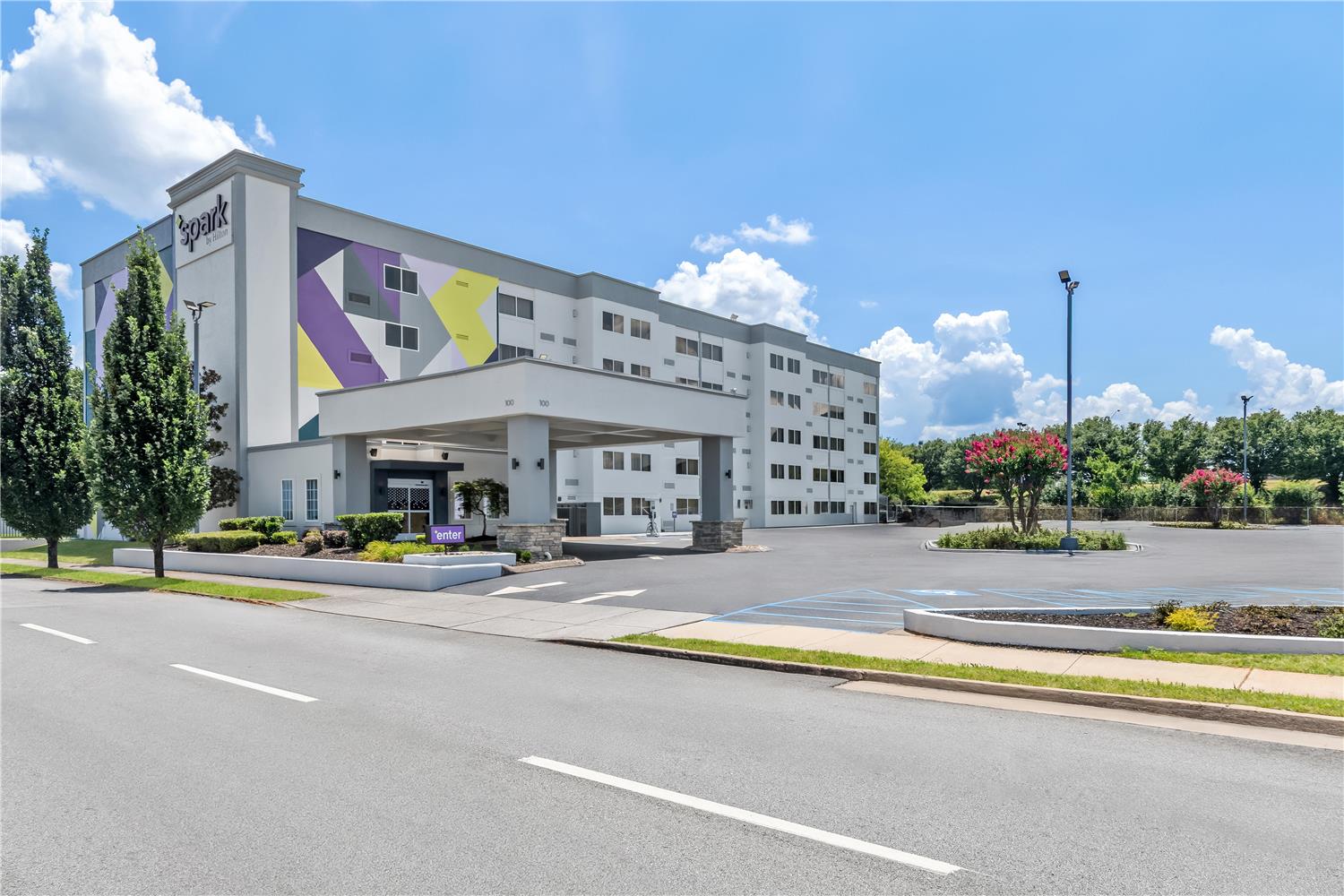 Spark by Hilton Chattanooga Downtown 1