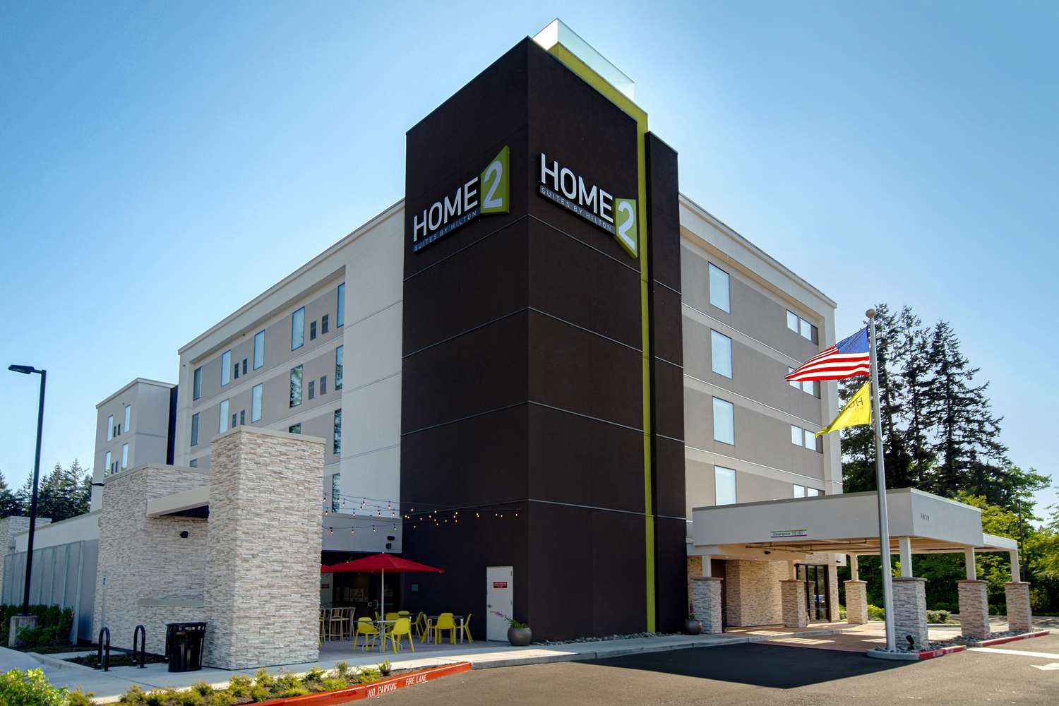 Home2 Suites By Hilton Marysville 1