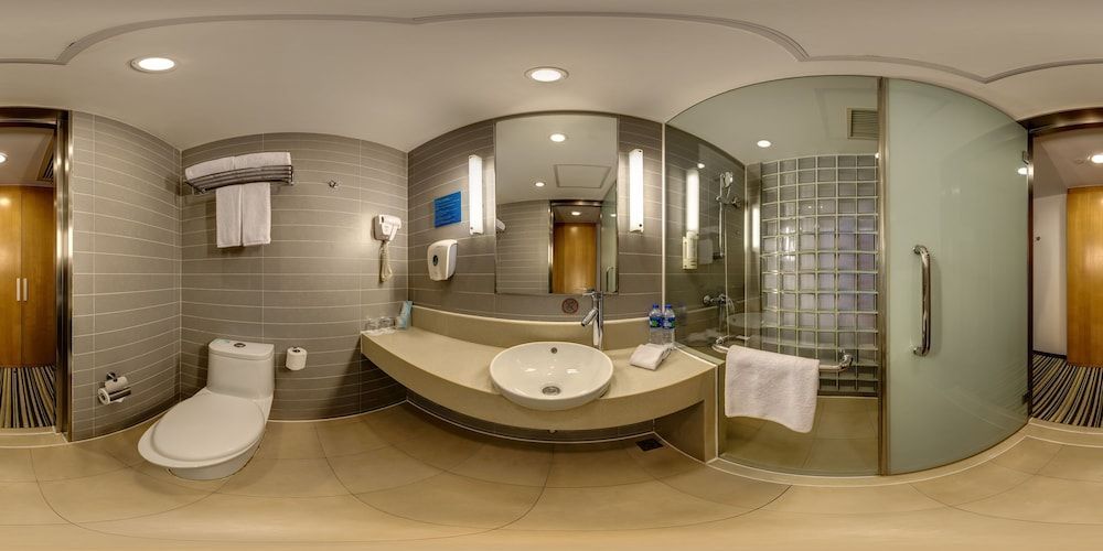 Paris - Shanghai - Holiday Inn Express SHANGHAI JINQIAO CENTRAL by IHG - Shanghai
