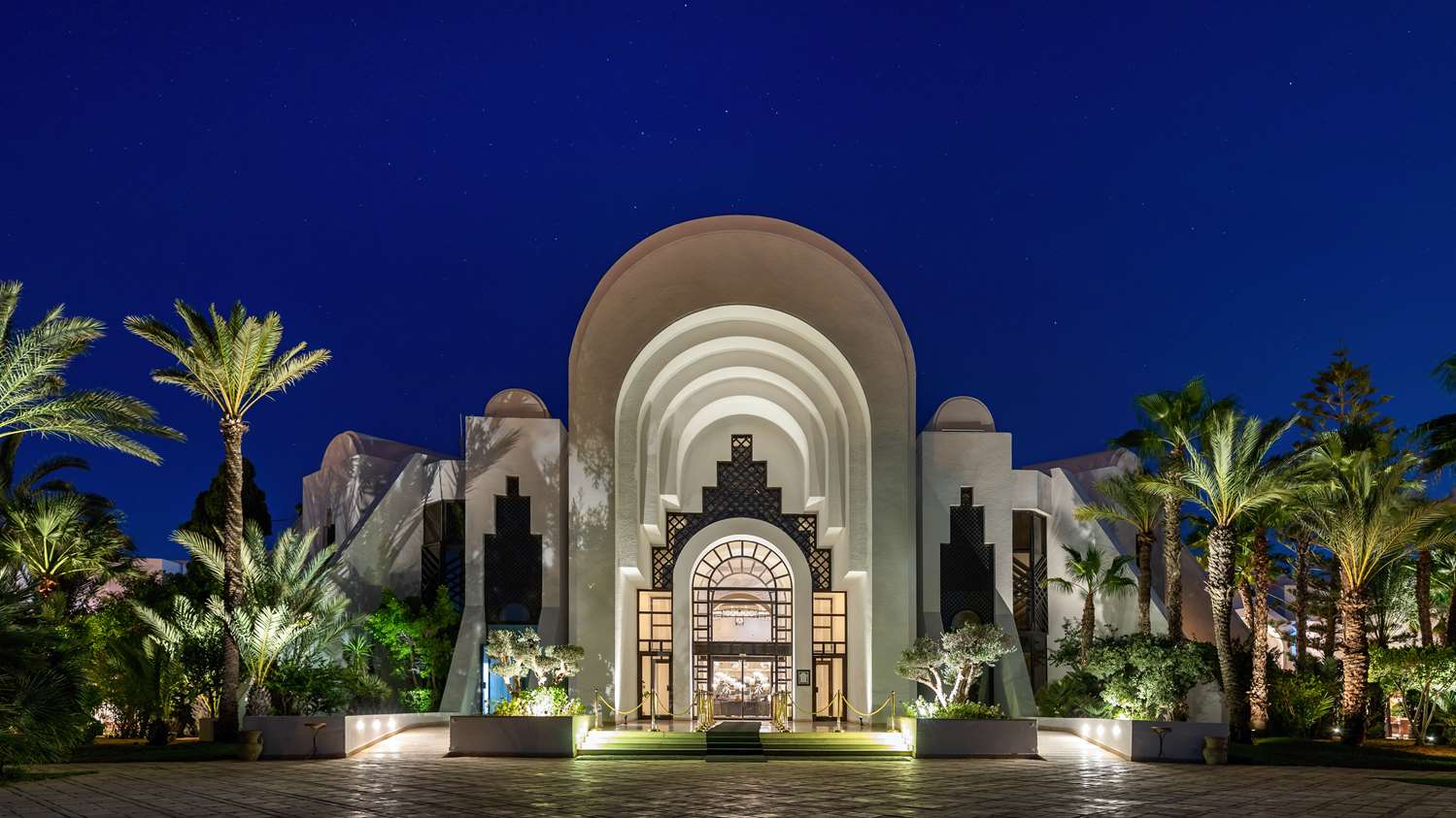 Radisson Blu Athénée Palace Resort & Thalasso, Djerba 1