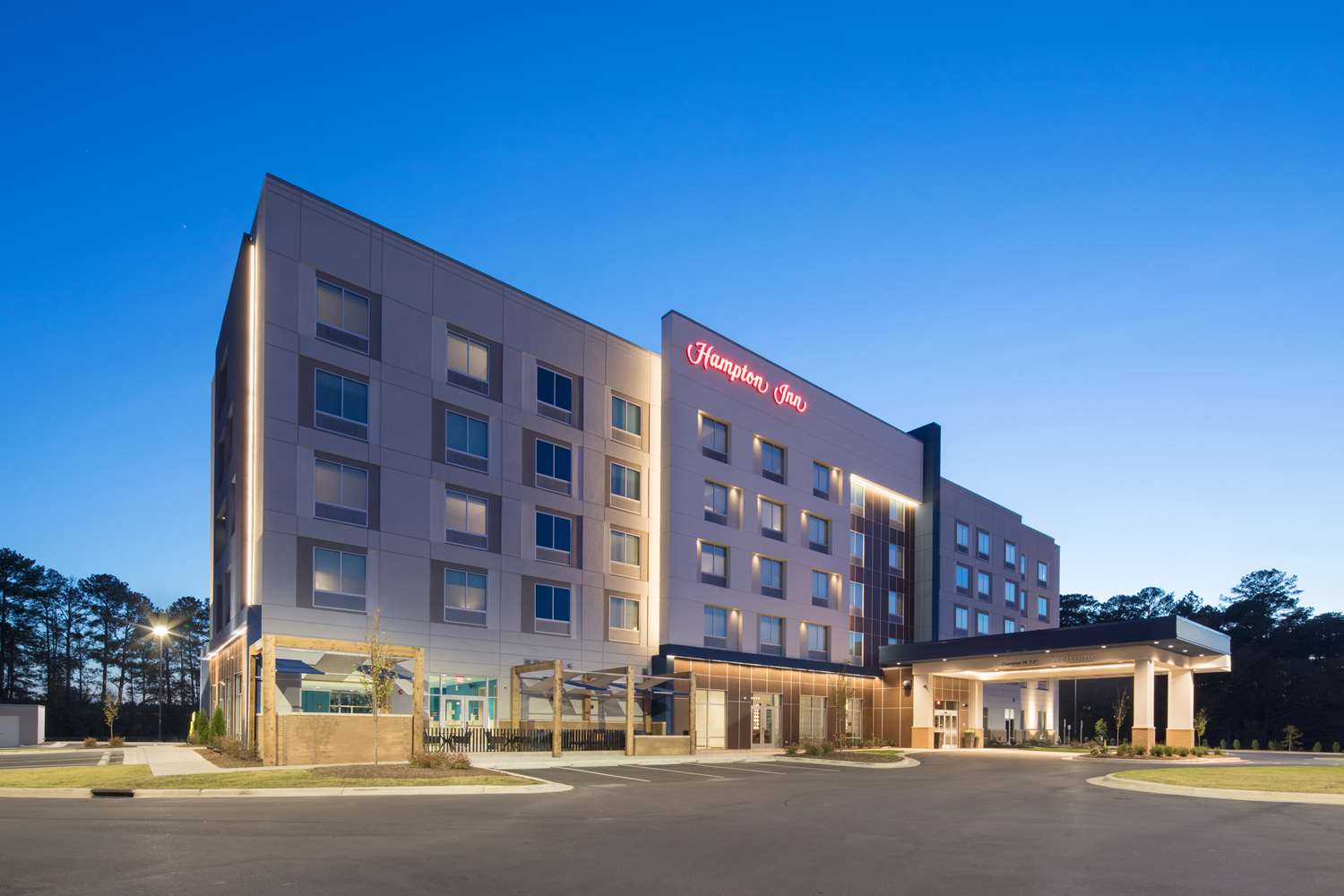 Hampton Inn Smithfield Selma, NC 1