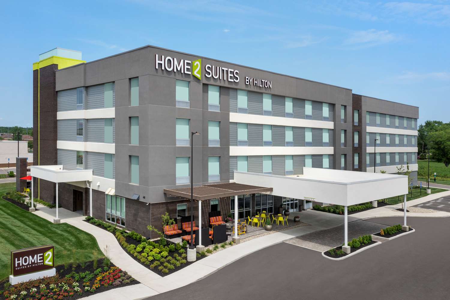 Home2 Suites By Hilton Marysville 1