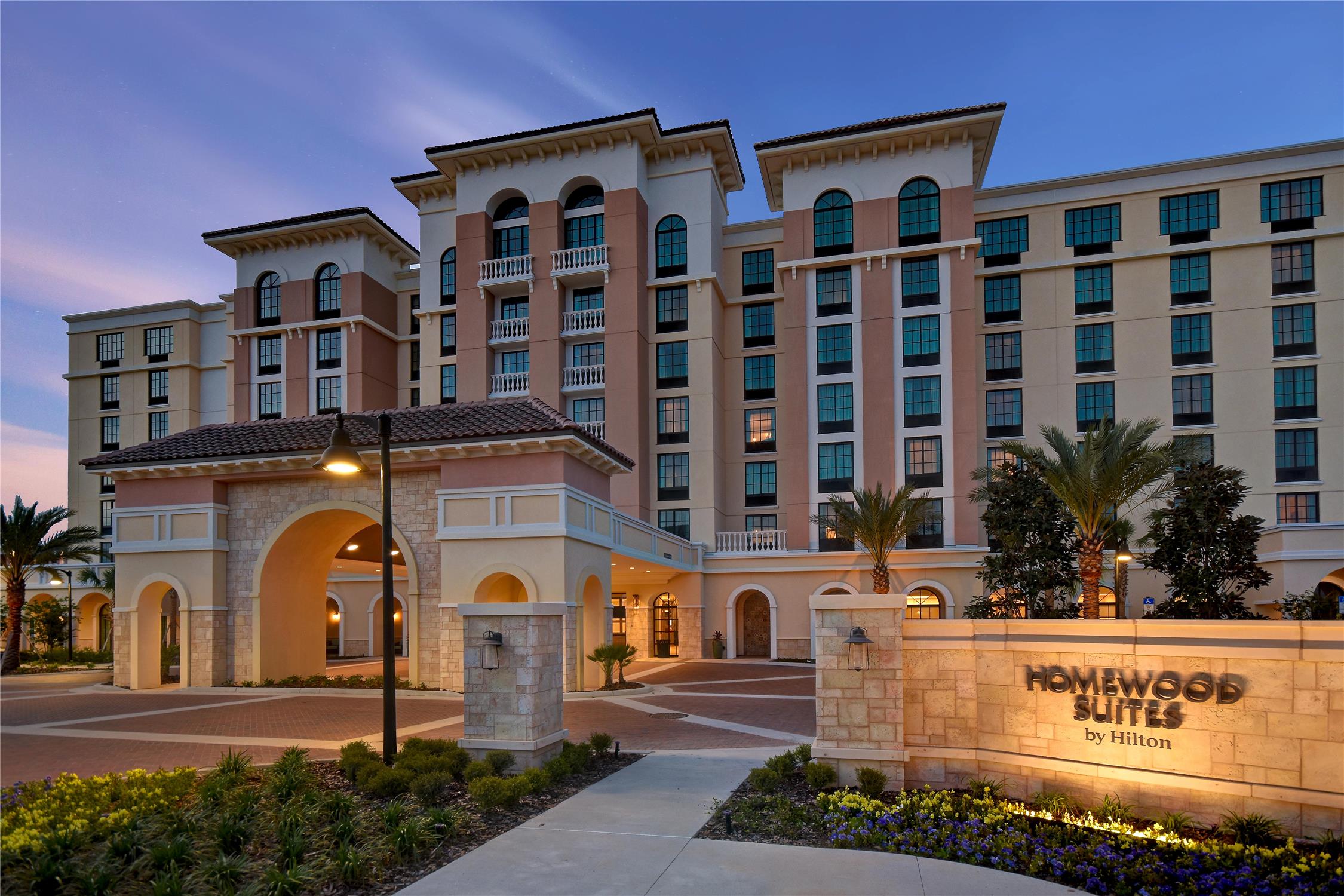 Homewood Suites By Hilton Orlando Flamingo Crossings, Fl 1