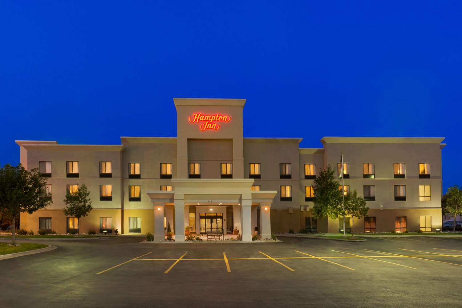 Hampton Inn Spearfish, SD 2
