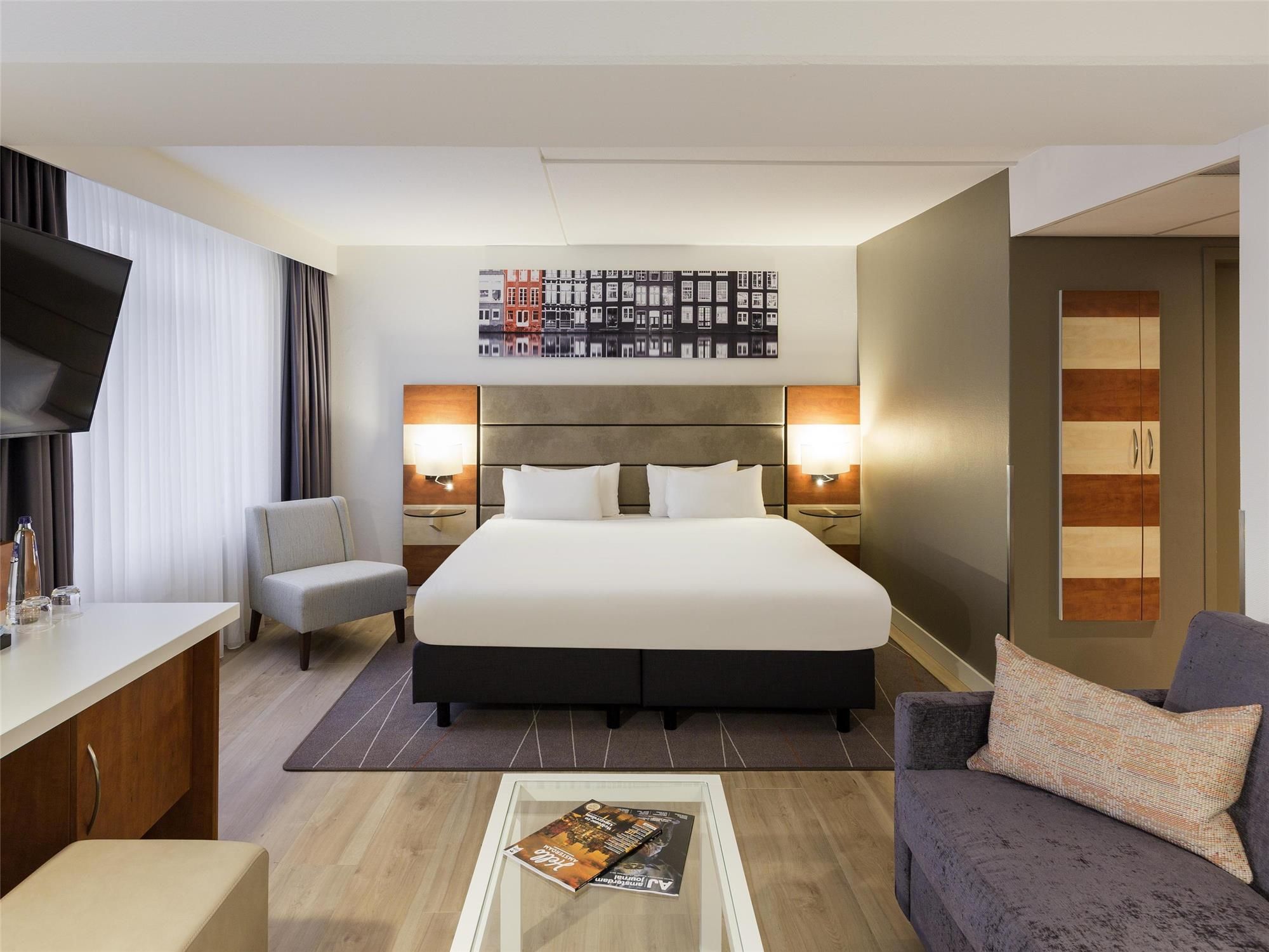 Mercure Hotel Amsterdam West 2