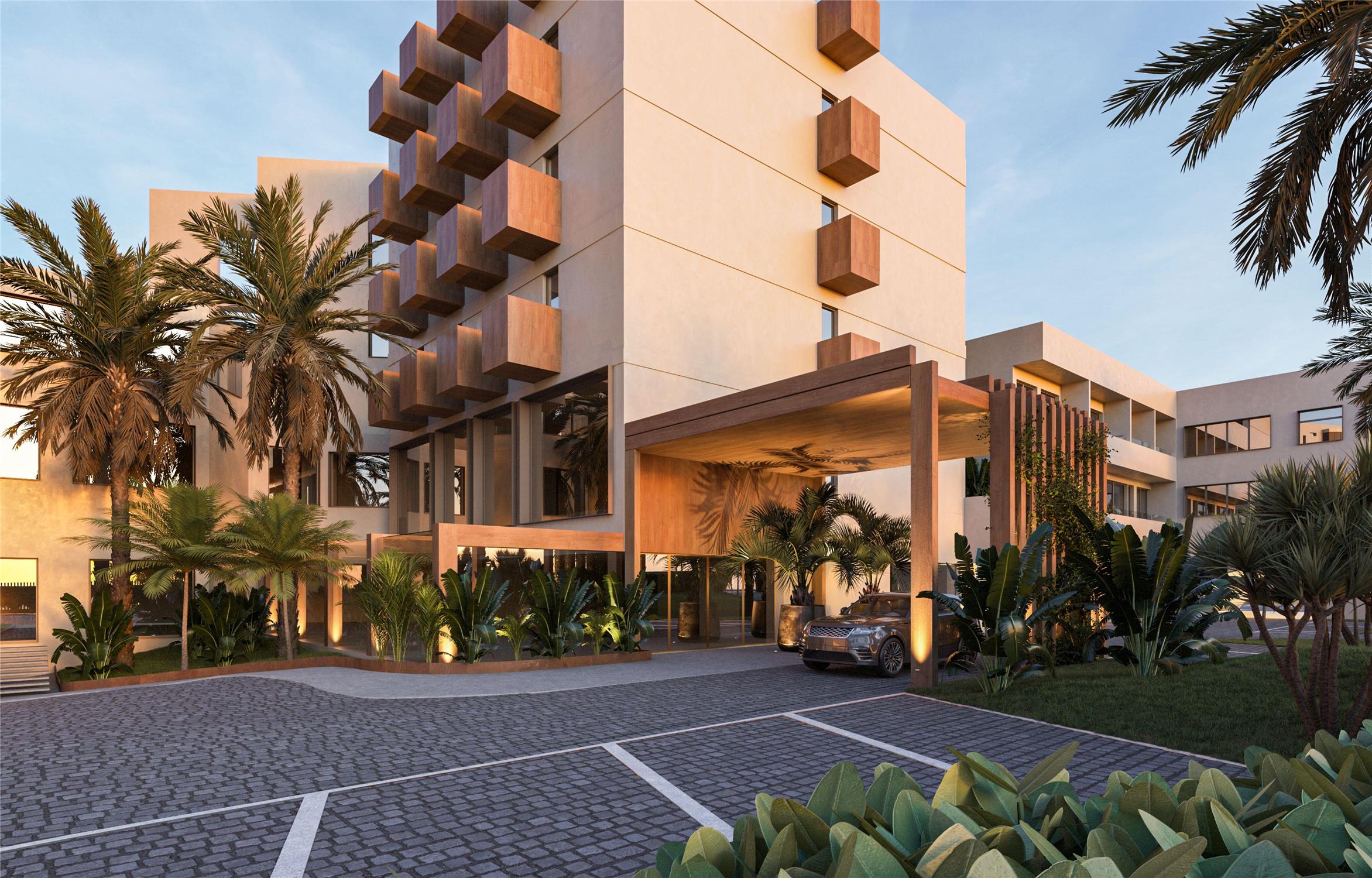 Casa de Sada Beach Resort, Curio Collection by Hilton 2